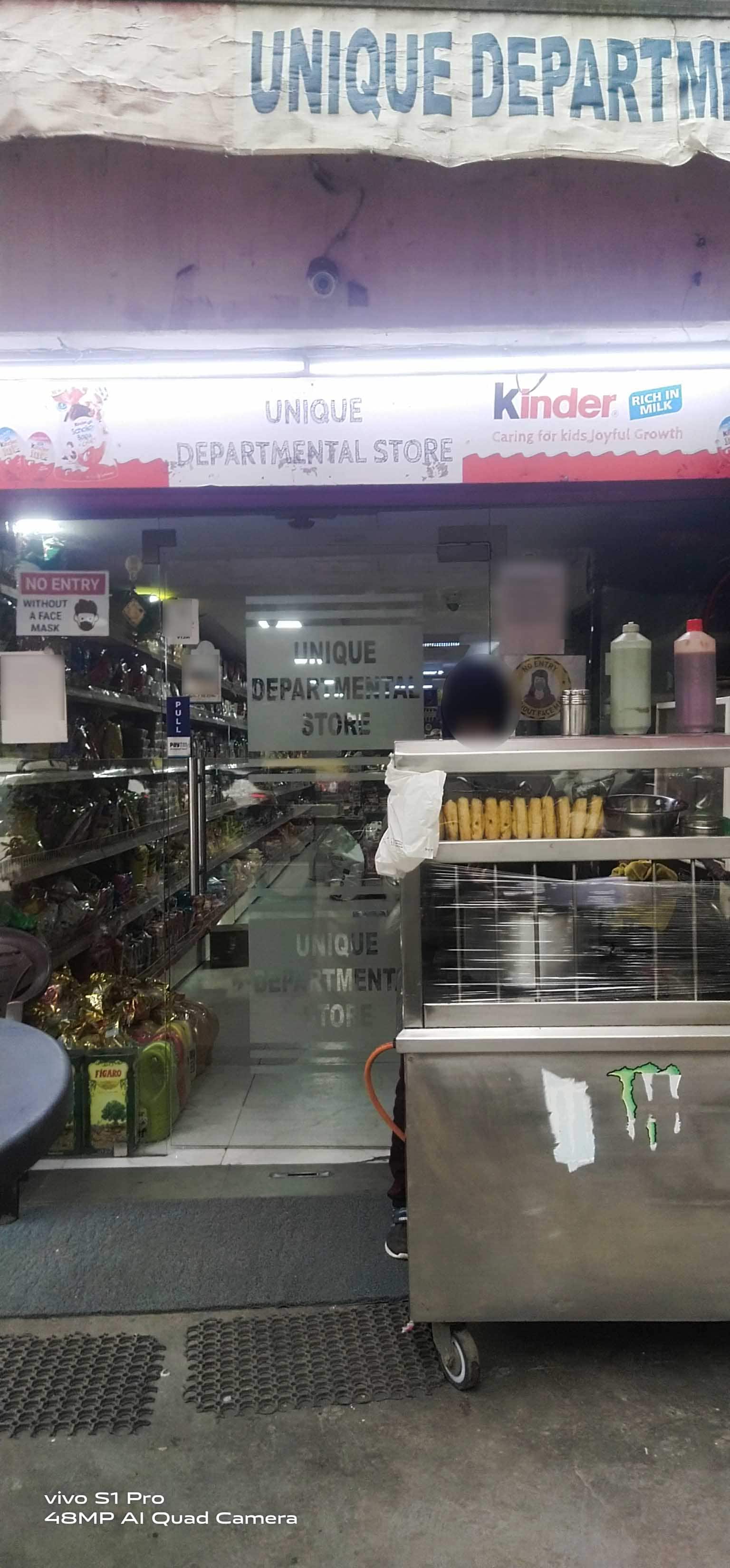 Unique Foods, Lajpat Nagar 2, New Delhi Zomato