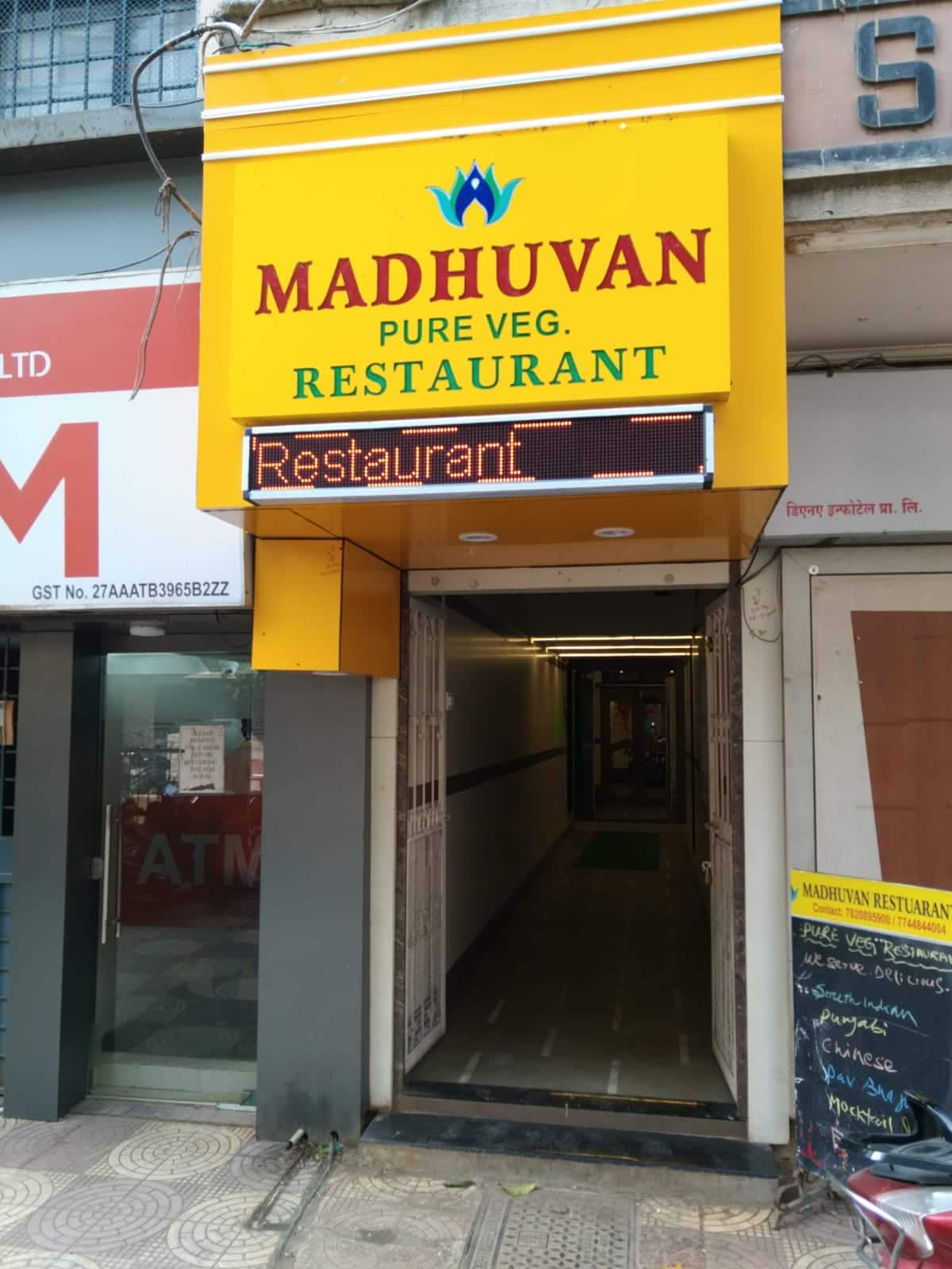 Madhuvan Pure Veg Restaurant, Nalasopara order online Zomato