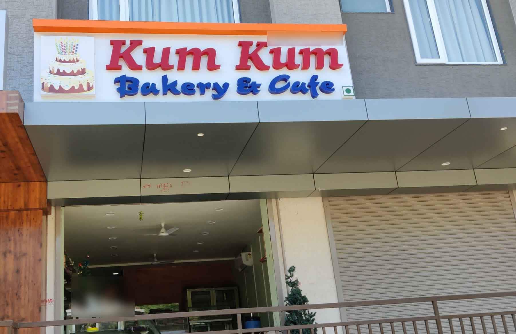 Kum Kum Bakery & Cafe, Shobhagpura, Udaipur Zomato
