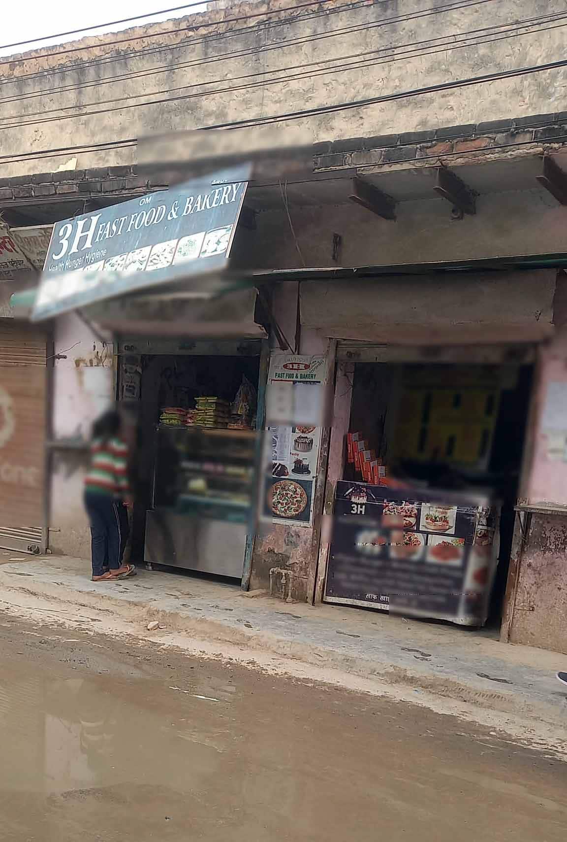 3H Fast Food & Bakery, Mahipalpur, New Delhi Zomato