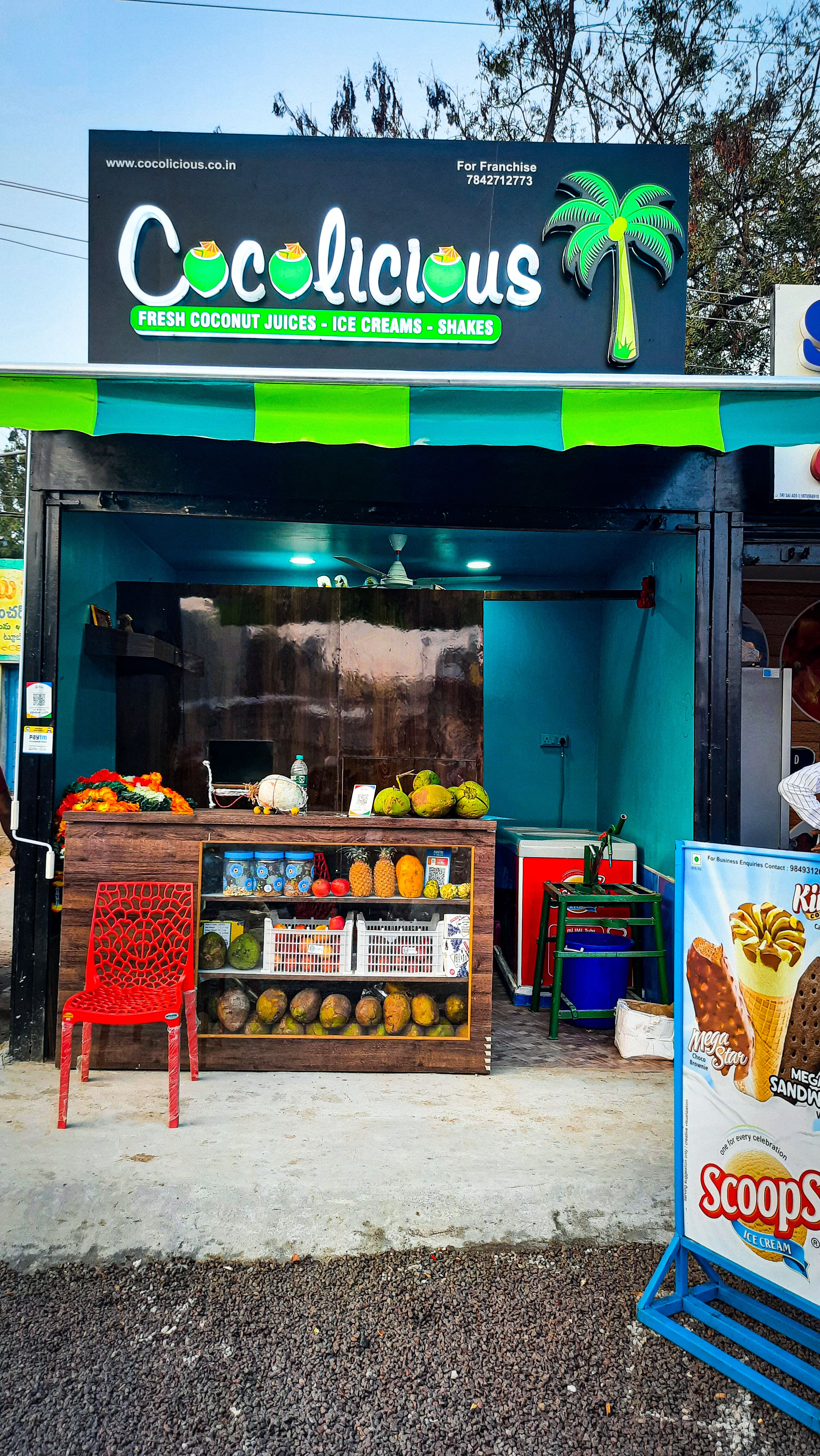 Cocolicious, L B Nagar, Hyderabad | Zomato