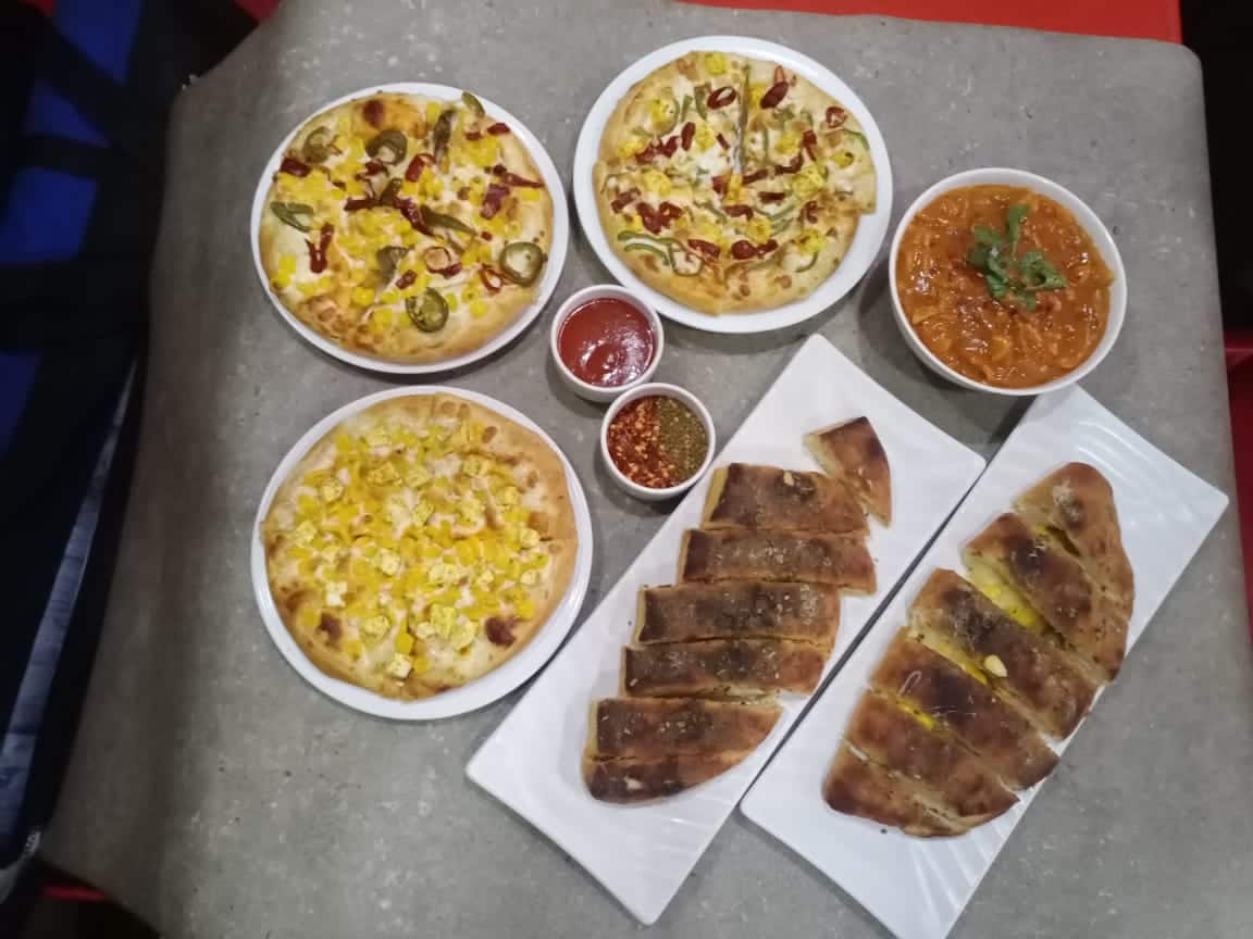 The Late Night Pizza Hub, Shastri Nagar order online - Zomato