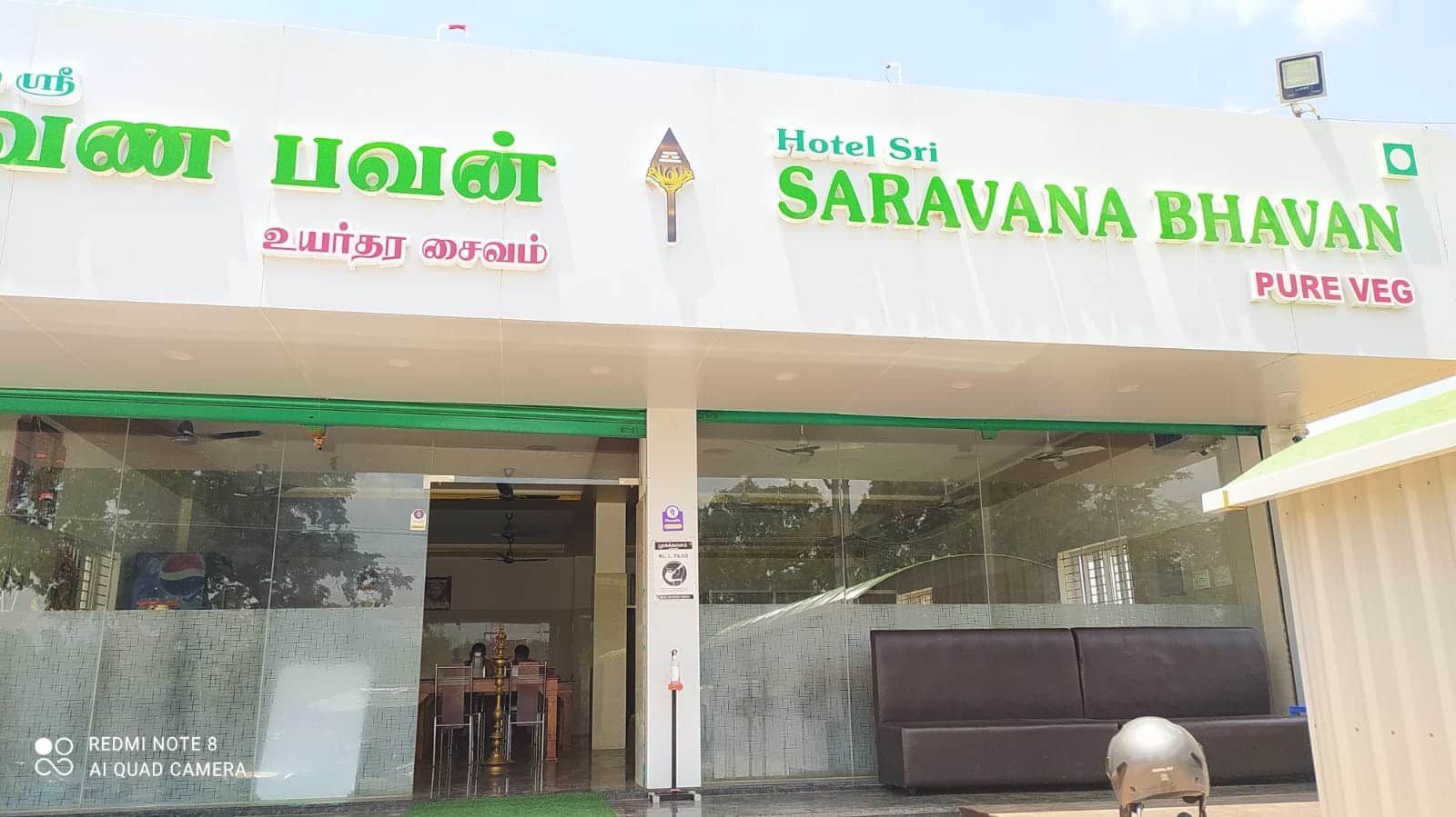 Sai Saravana Bhavan: A Culinary Haven of South Indian Delights ...