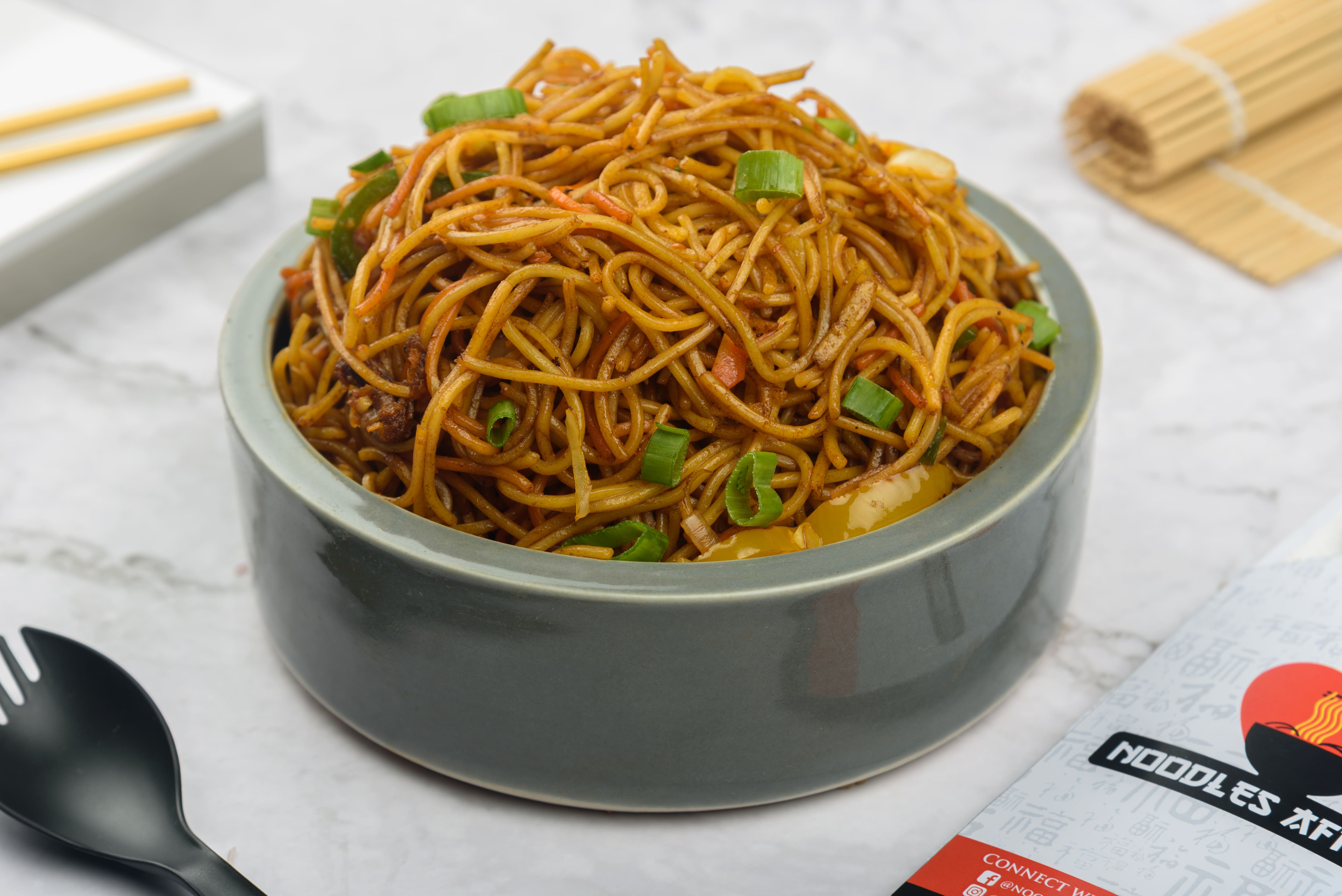 Noodles Affair Fusion Chinese, Rohini, New Delhi Zomato