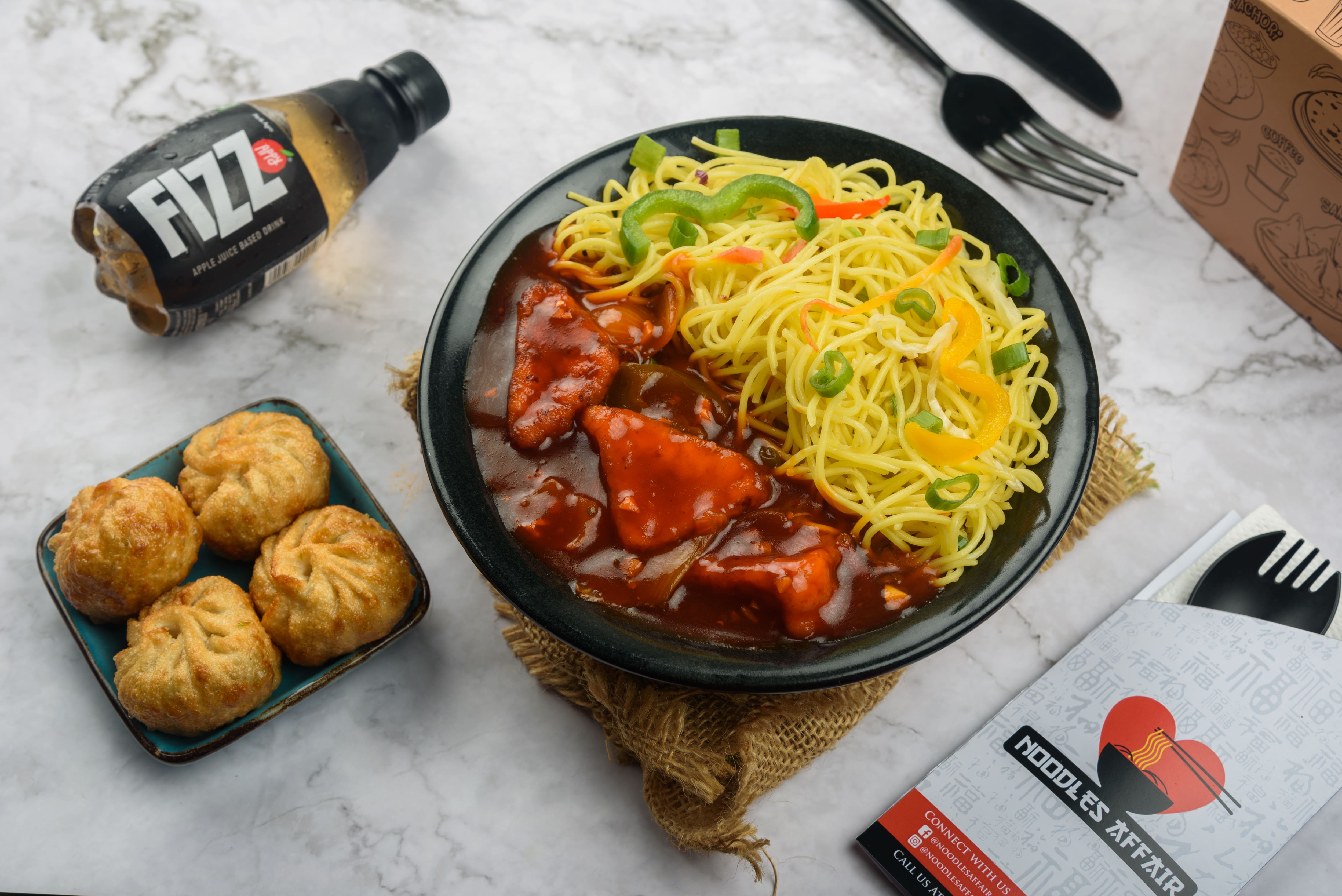 Noodles Affair Fusion Chinese, Rohini order online Zomato
