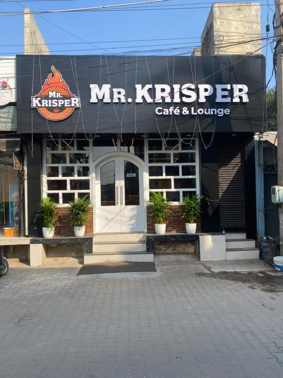 Mr. Krisper Cafe & Lounge, Malerkotla Locality order online