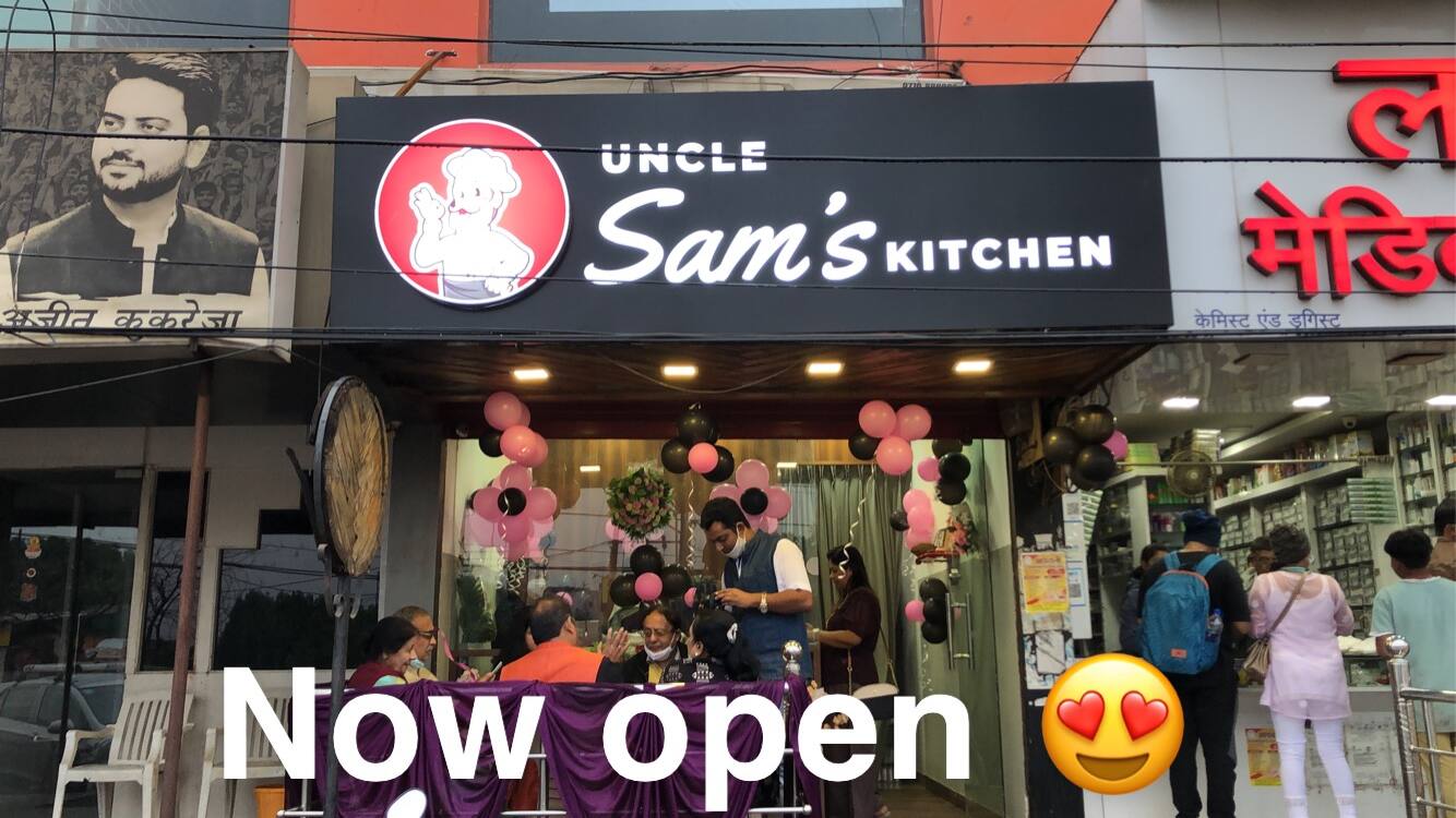 Uncle Sam’s Kitchen, Civil Lines, Raipur Zomato