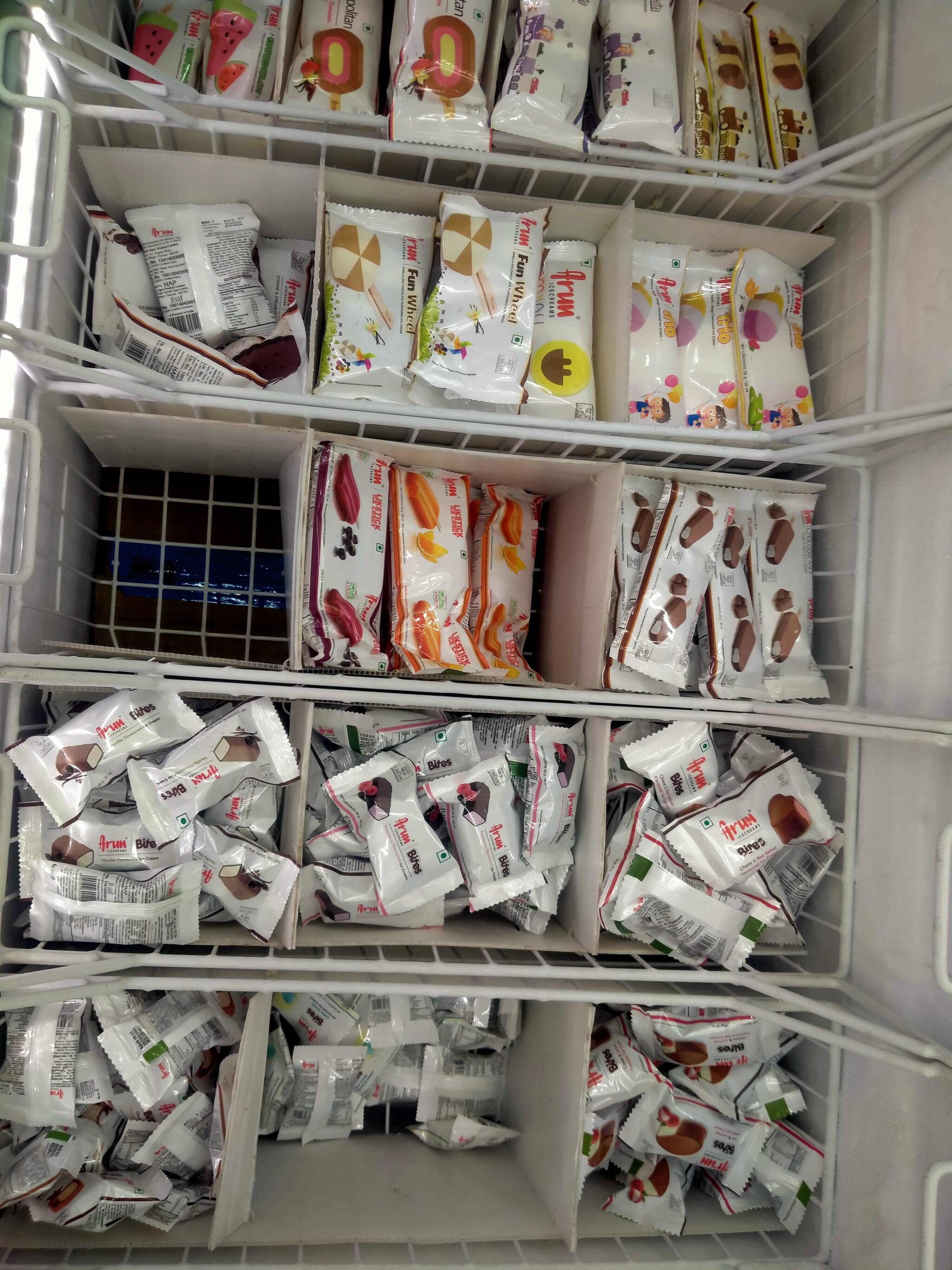 Arun Ice Cream Hap Daily Ulkanagari Aurangabad Zomato