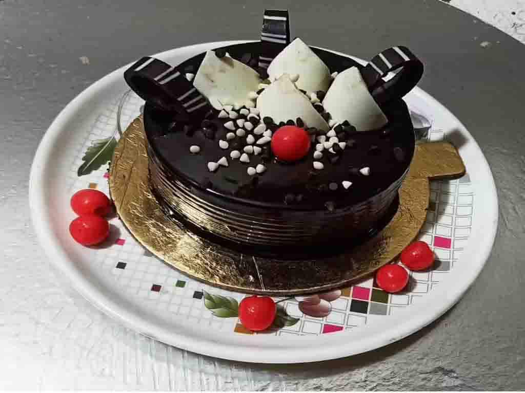 Chocolate Truffle Cake [1 Kg]