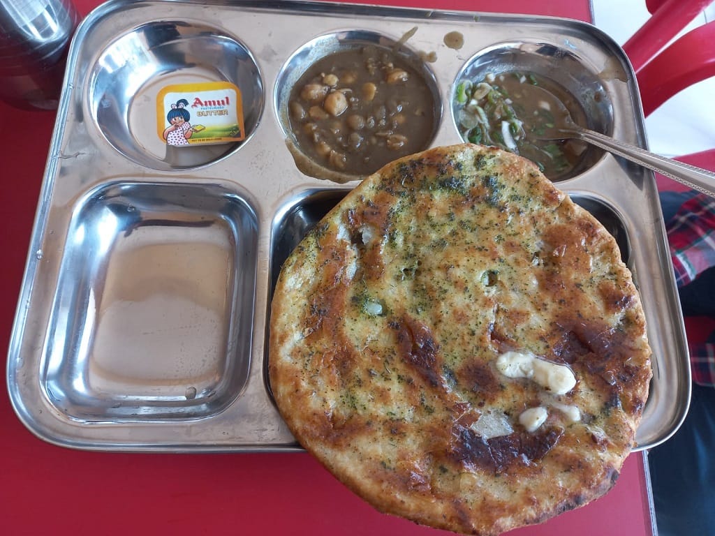 Ambarsari Kulcha Junction image
