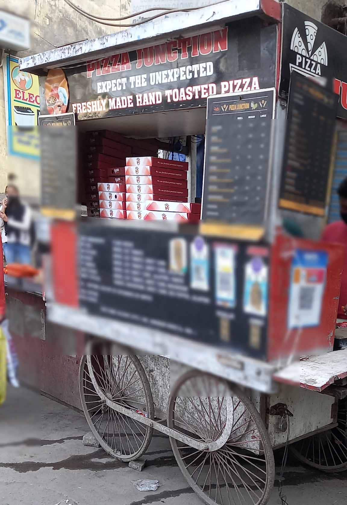 Pizza Junction, South Extension 1, New Delhi Zomato