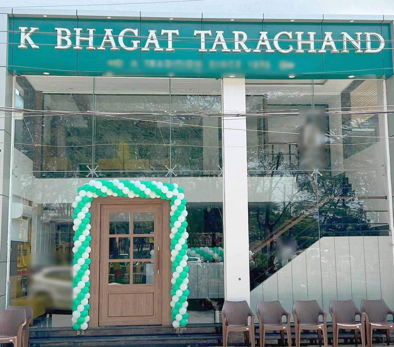 K Bhagat Tarachand, Vijay Nagar, Indore Zomato