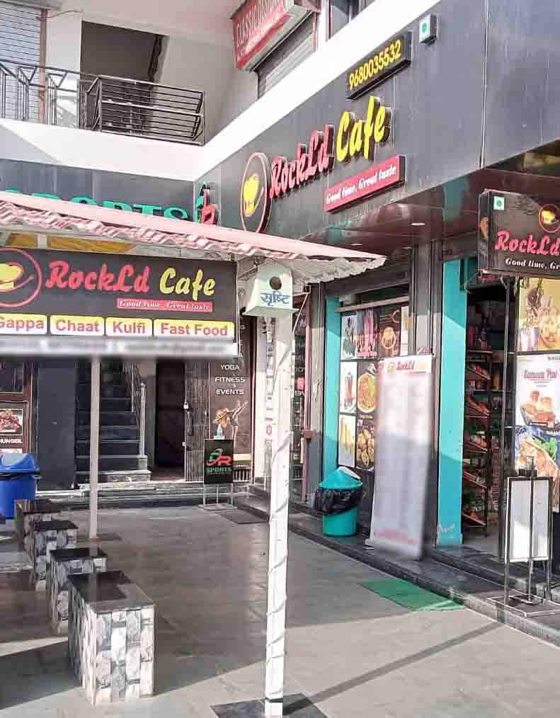 Rockld Cafe, Vaishali Nagar, Jaipur Zomato
