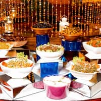 Options by sanjeev kapoor - dubai world trade center