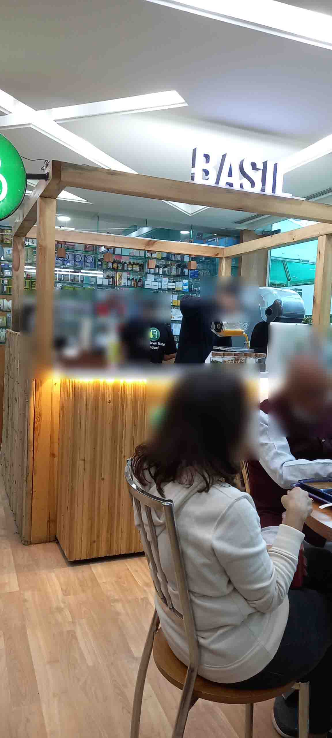 Basil, Saket, New Delhi Zomato