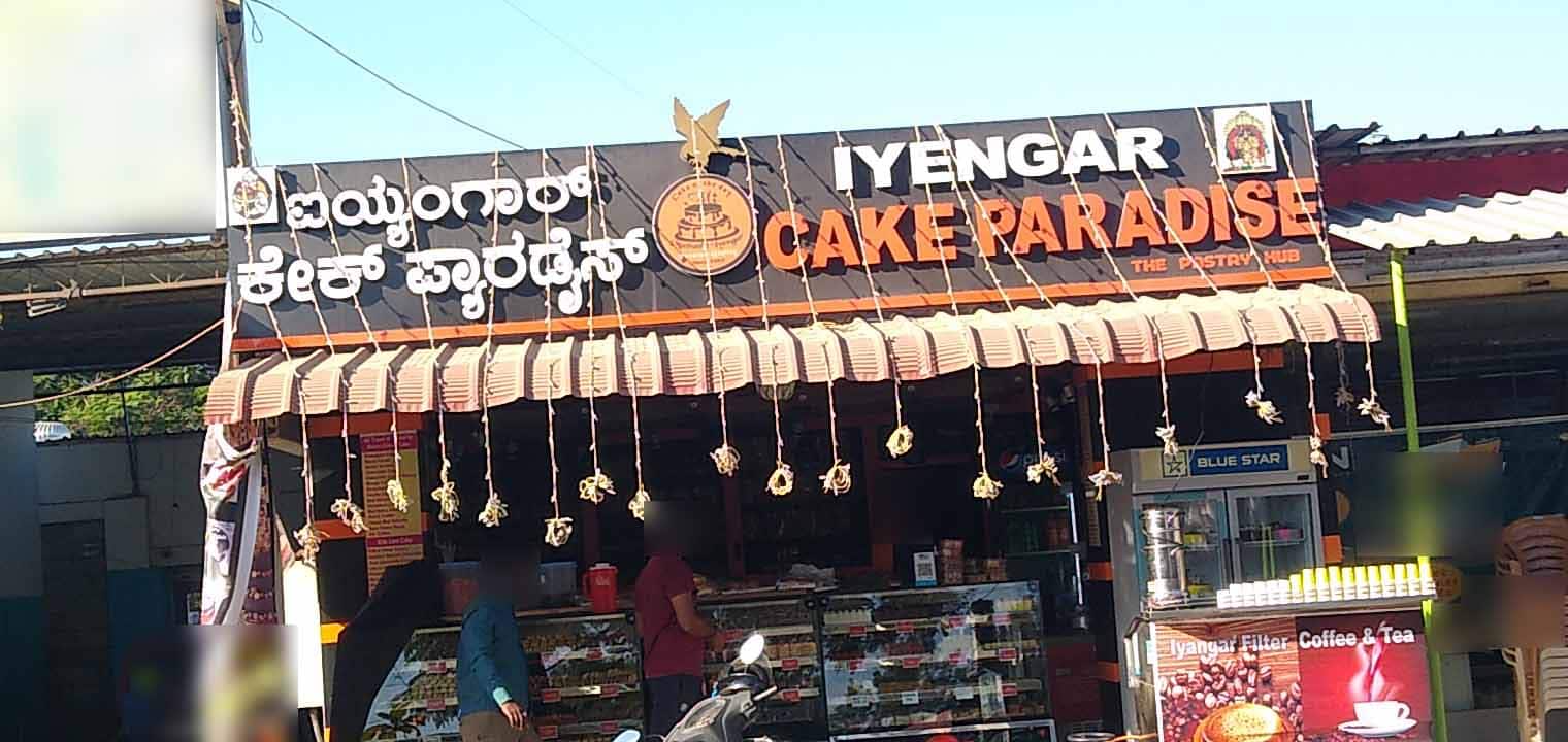 Cake Paradise | Mumbai