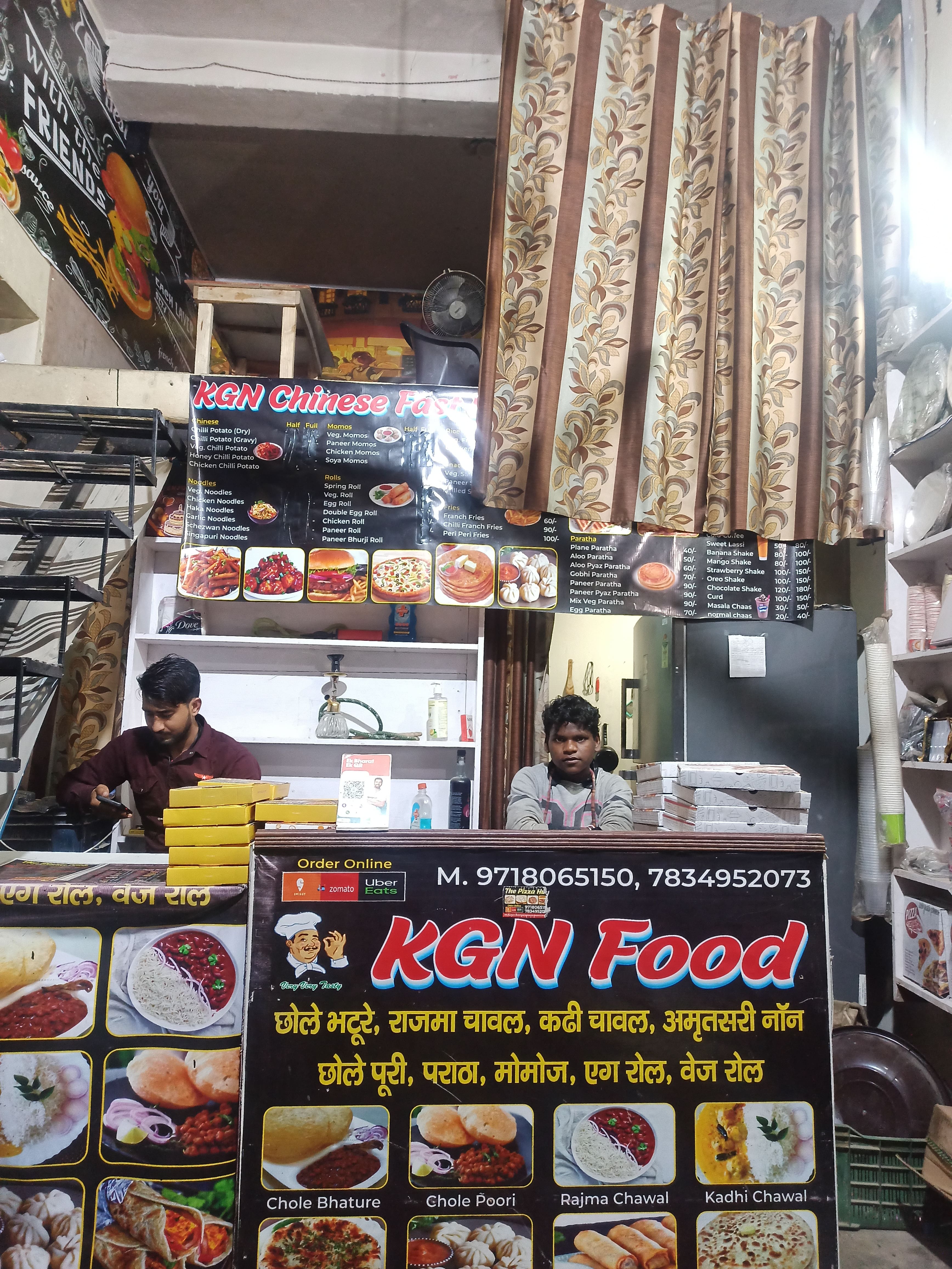 Member's Cafe, Khora Colony, Noida Zomato