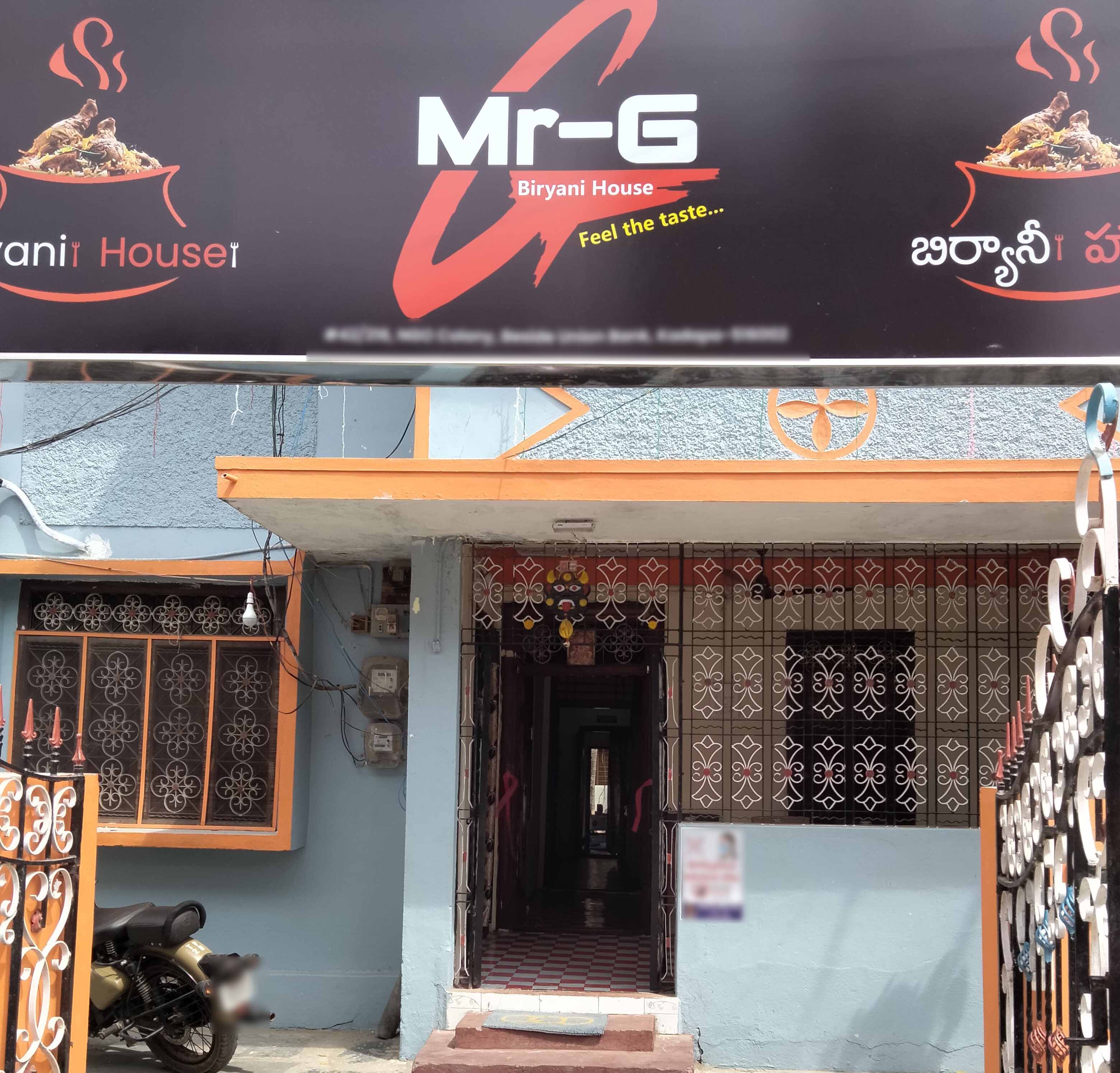 Mr. Biryani San Diego - nrf8yct