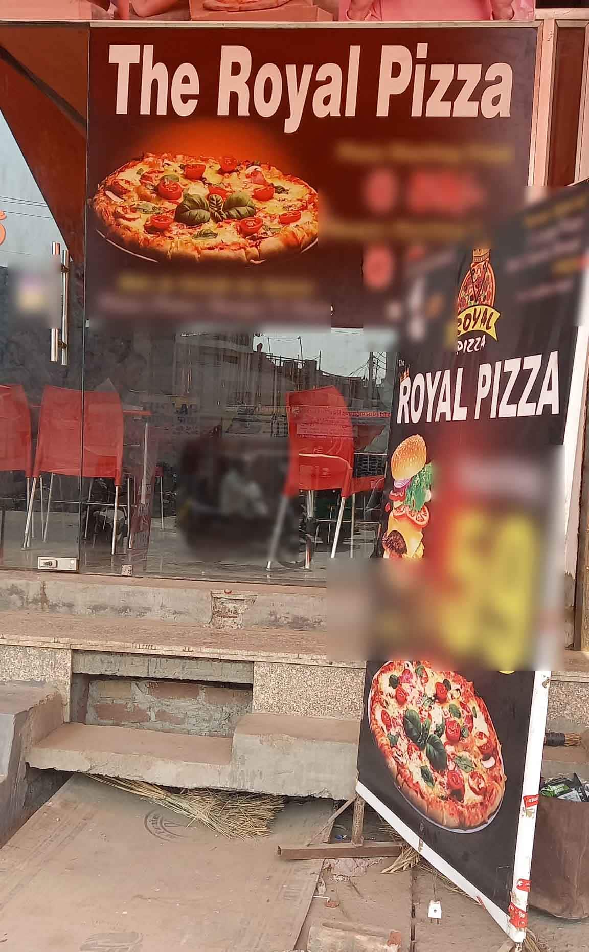 Photos of The Royal Pizza, Pictures of The Royal Pizza, Faridabad Zomato