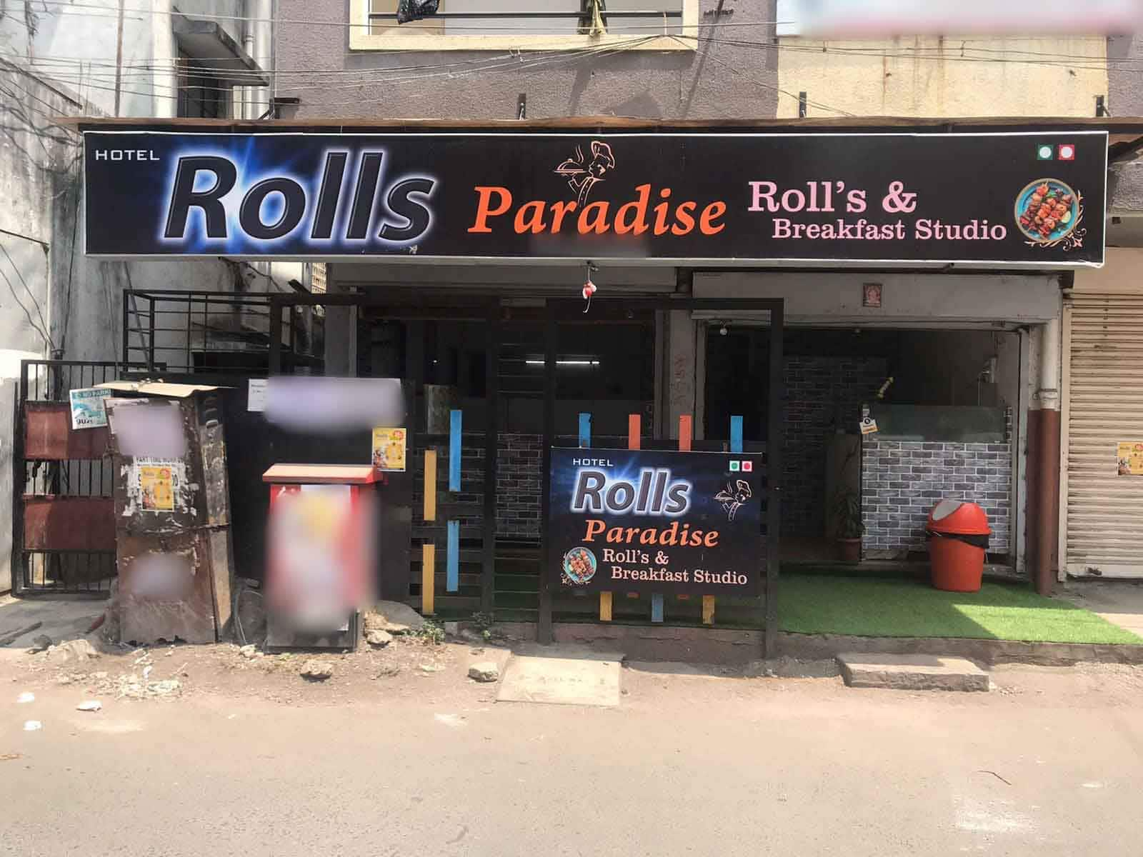 Hotel Rolls Paradise, Karve Nagar, Pune | Zomato