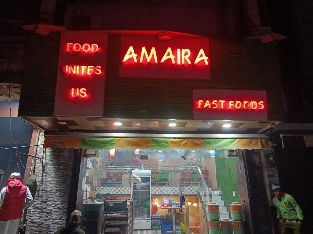 Amaira Fast Foods image