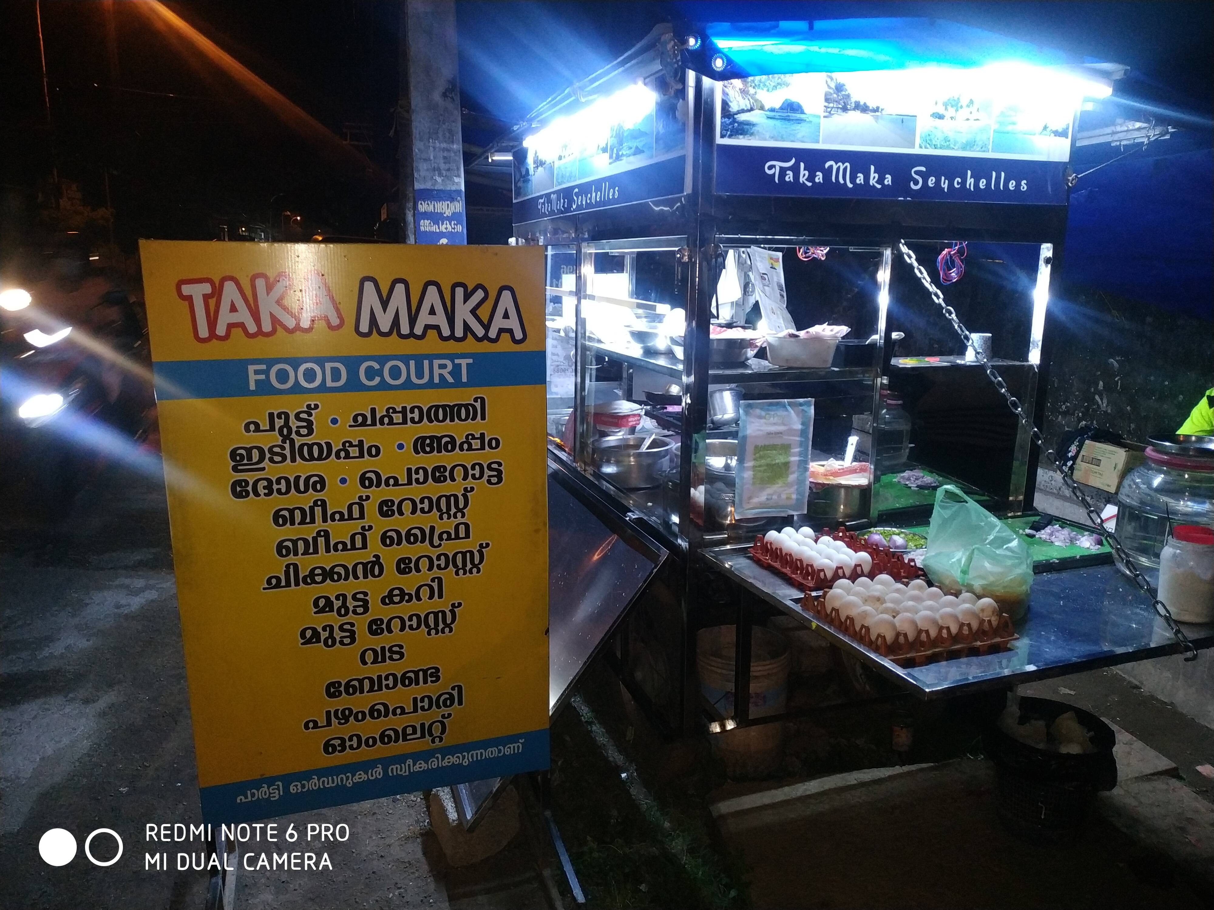 Taka Maka, Chullickal, Kochi Zomato