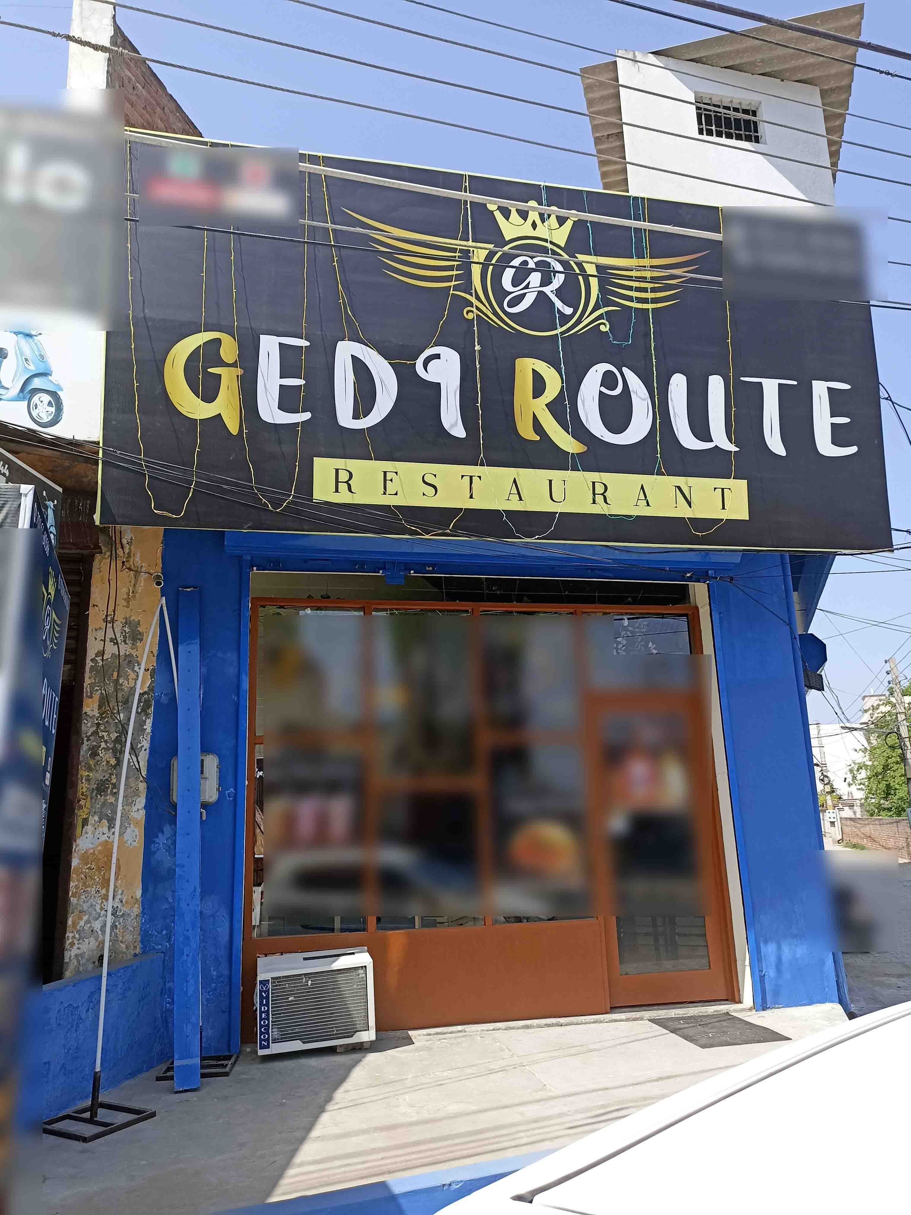 Gedi Route Restaurant image