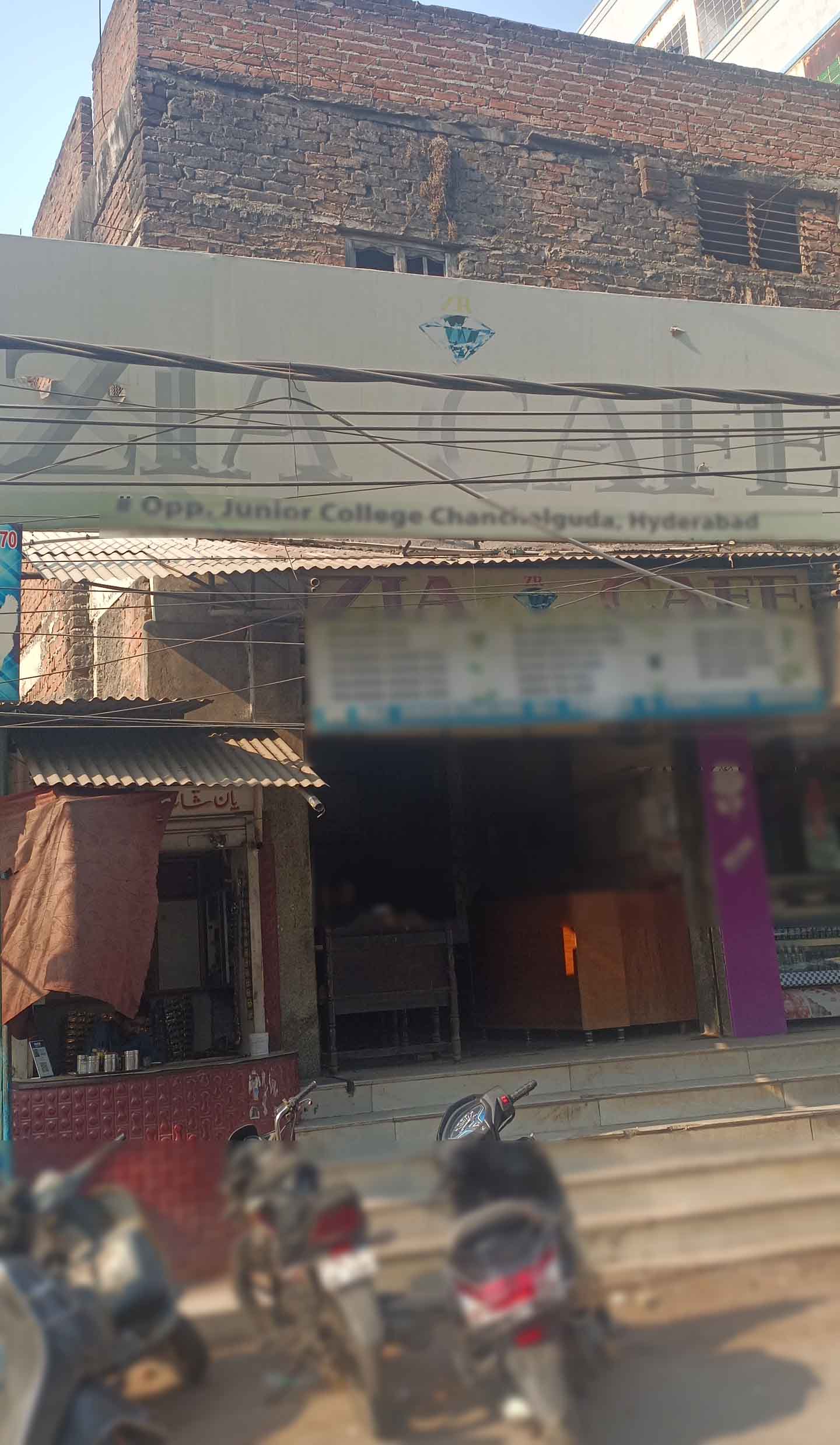 Zia Cafe, Malakpet, Hyderabad Zomato