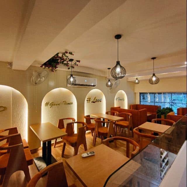 Beans Affair, Gandhi Nagar, Jammu Zomato