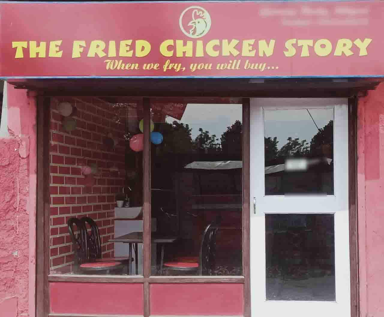 The Fried Chicken Story, Pradhan Nagar, Siliguri Zomato