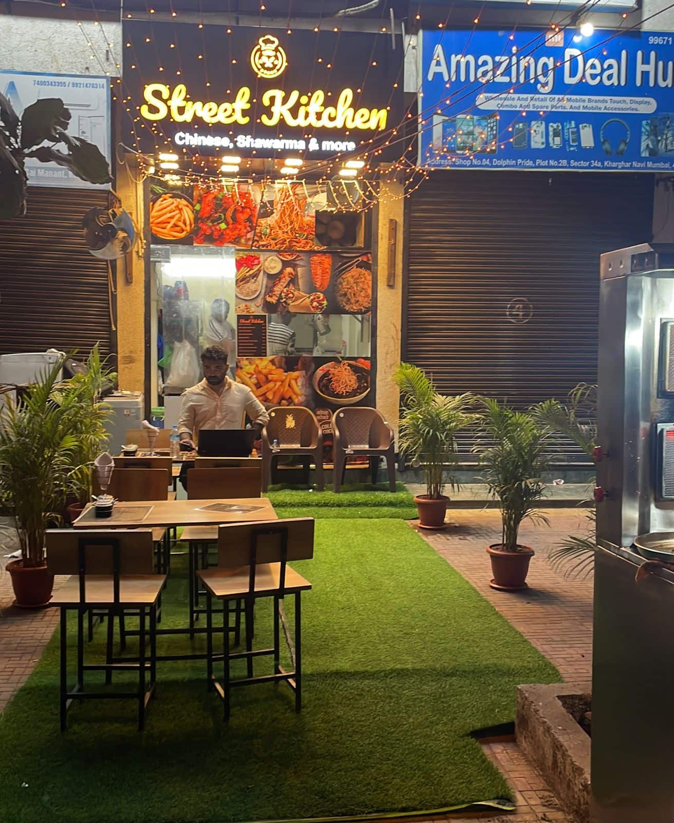 Street Kitchen, Kharghar, Navi Mumbai Zomato