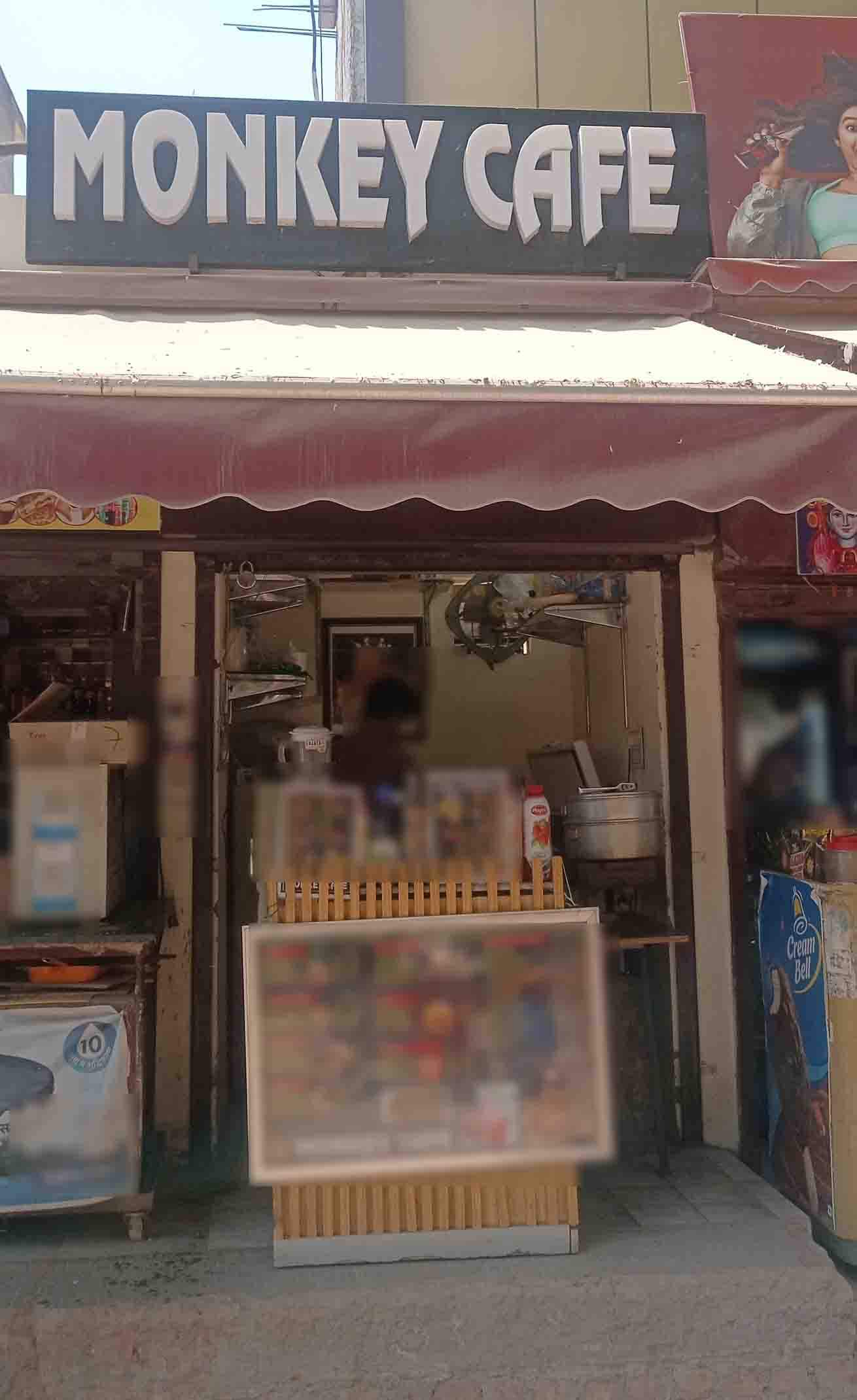 Monkey Cafe, Sector 4, Gurgaon Zomato