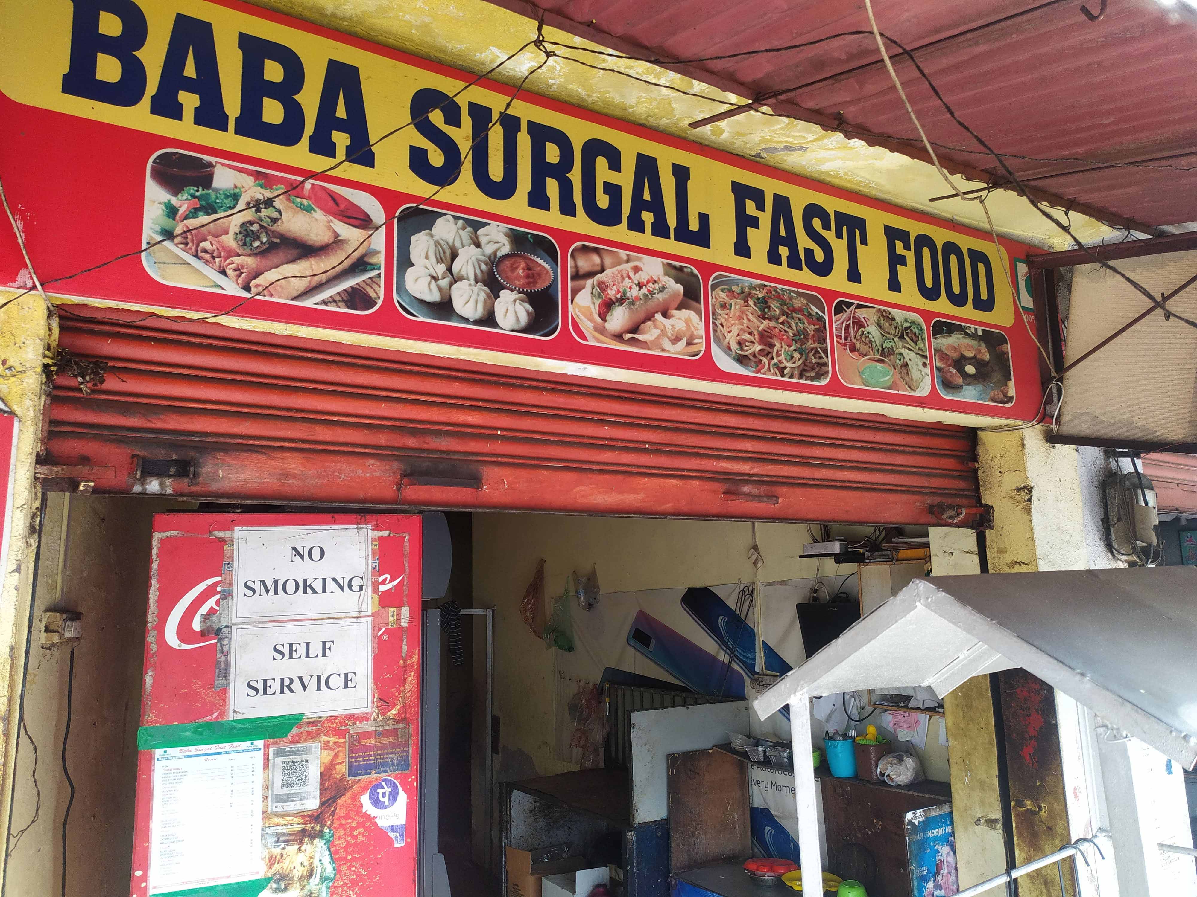 Baba Surgal Fast Food, Shastri Nagar, Jammu | Zomato