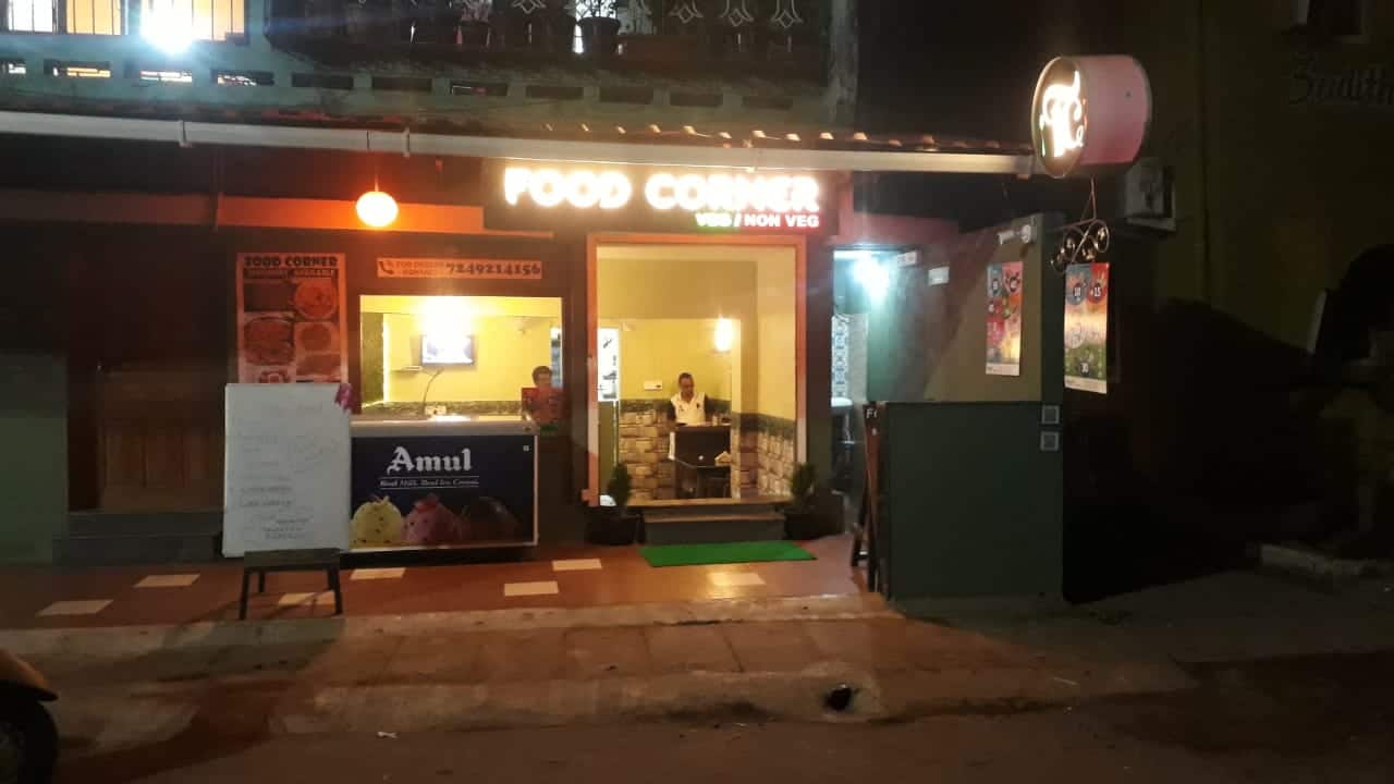 Food Corner, Panaji, Goa Zomato
