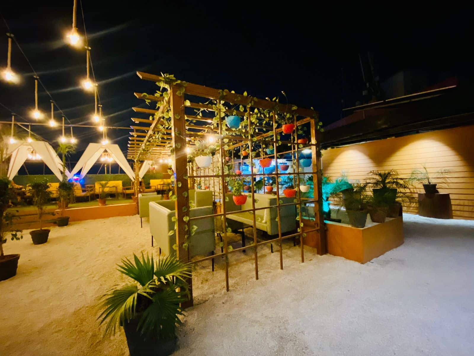 Cloud 9 Rooftop Lounge & Club, Shastri Nagar, Jodhpur | Zomato