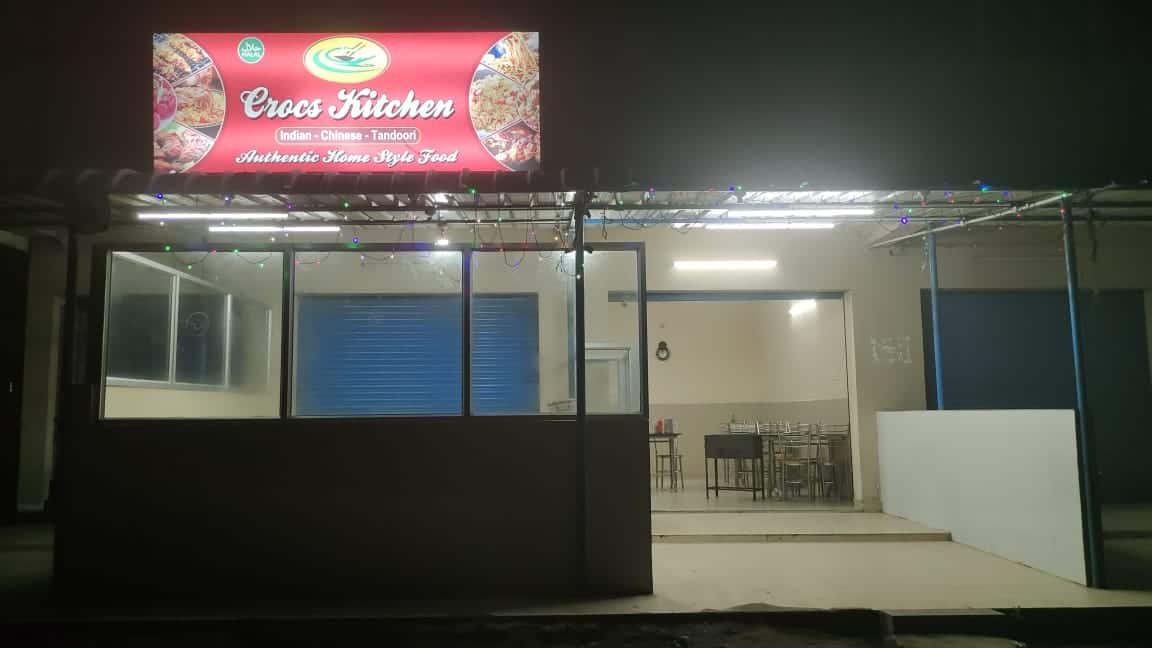 Crocs Kitchen, Kelambakkam, Chennai | Zomato