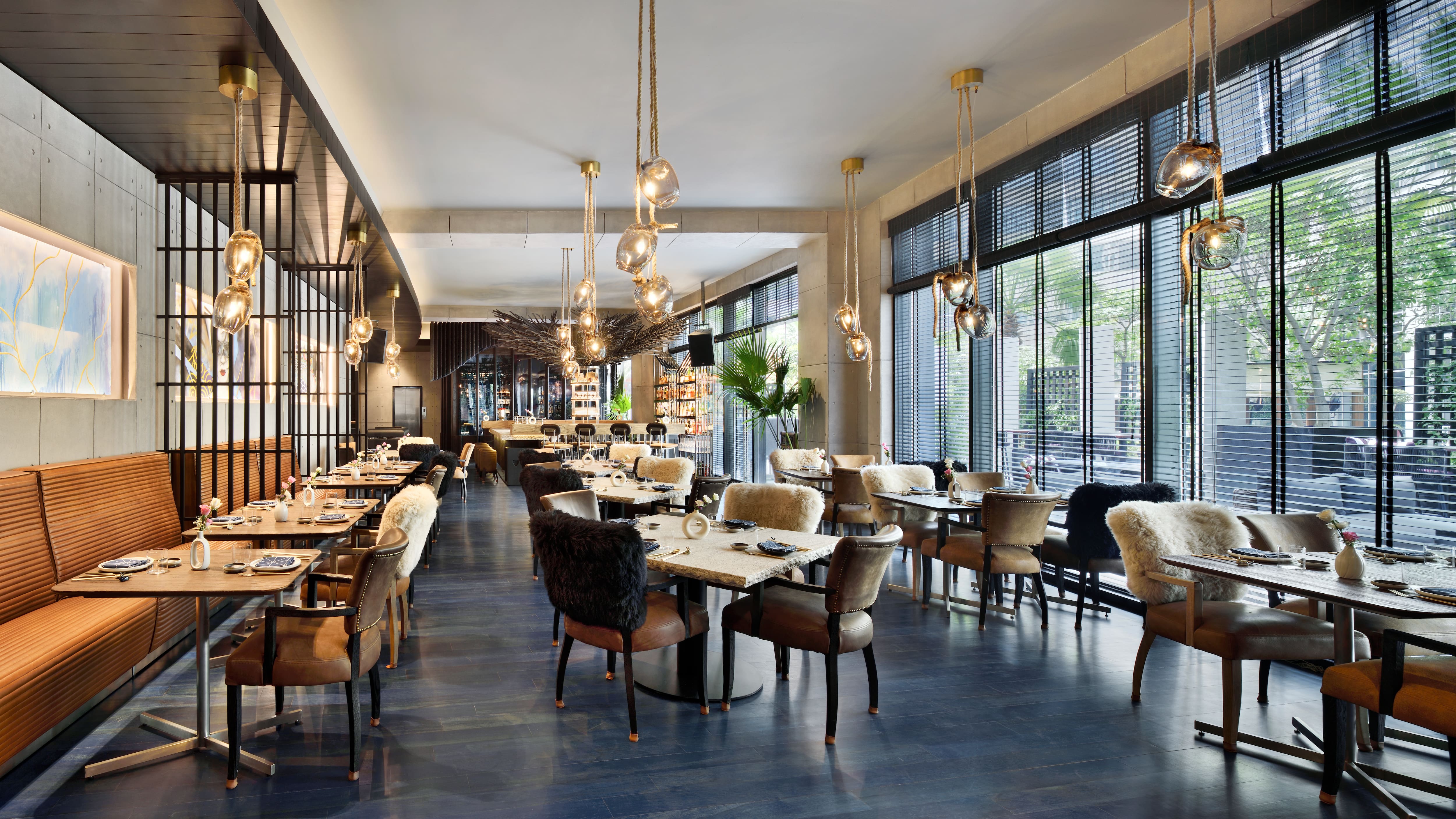 japanese fine dining, japanese restaurants, japanese food, sushi, sashimi - Adrift Kaya - Jw Marriott New Delhi - img5
