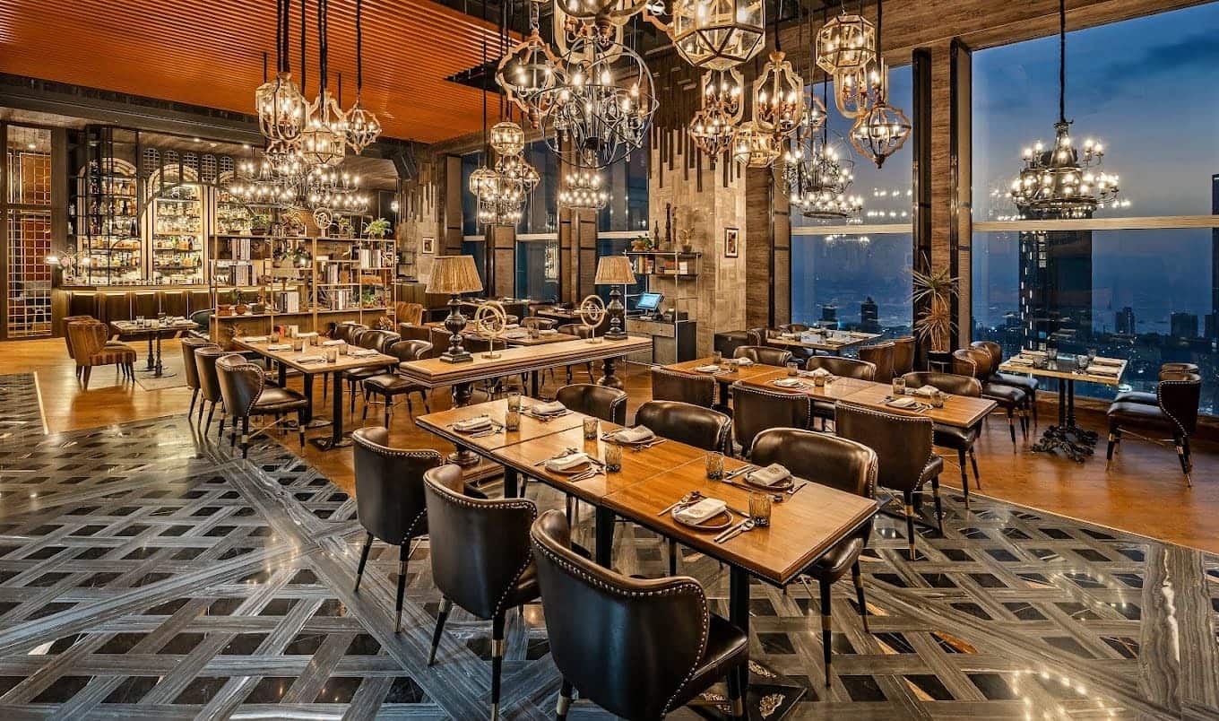 sushi, sushi near me, japanese restaurants, japanese food, sushi restaurants, sashimi, ramen, nigiri, maki - Koishii - The St Regis Mumbai - img3
