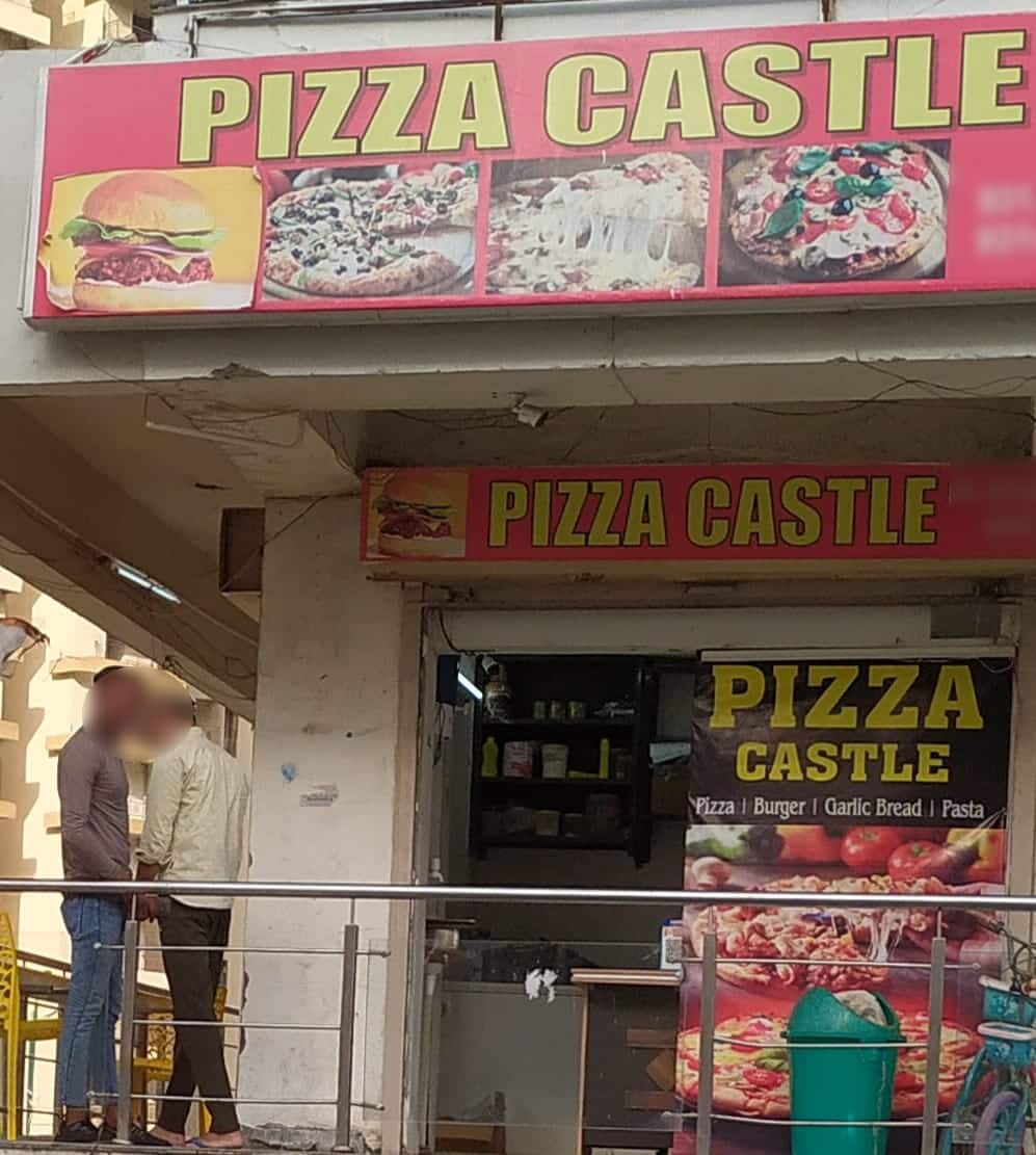 Pizza Castle World, Amrapali Dream Valley, Greater Noida Zomato