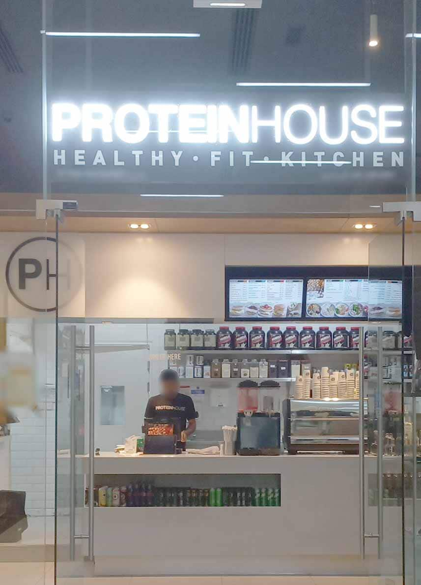 Protein House, Al Warqa, Dubai Zomato