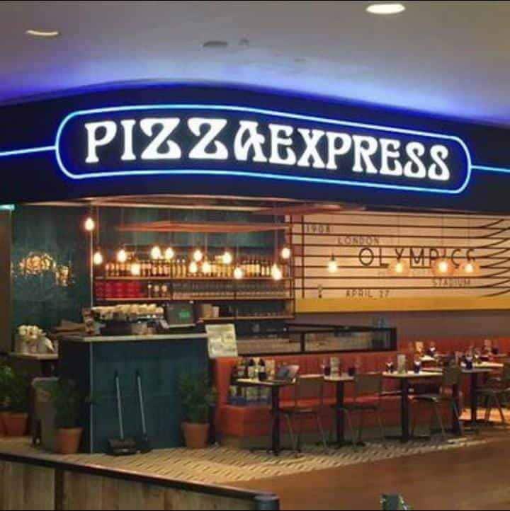 Pizza Express, Ankleshwar Locality order online Zomato