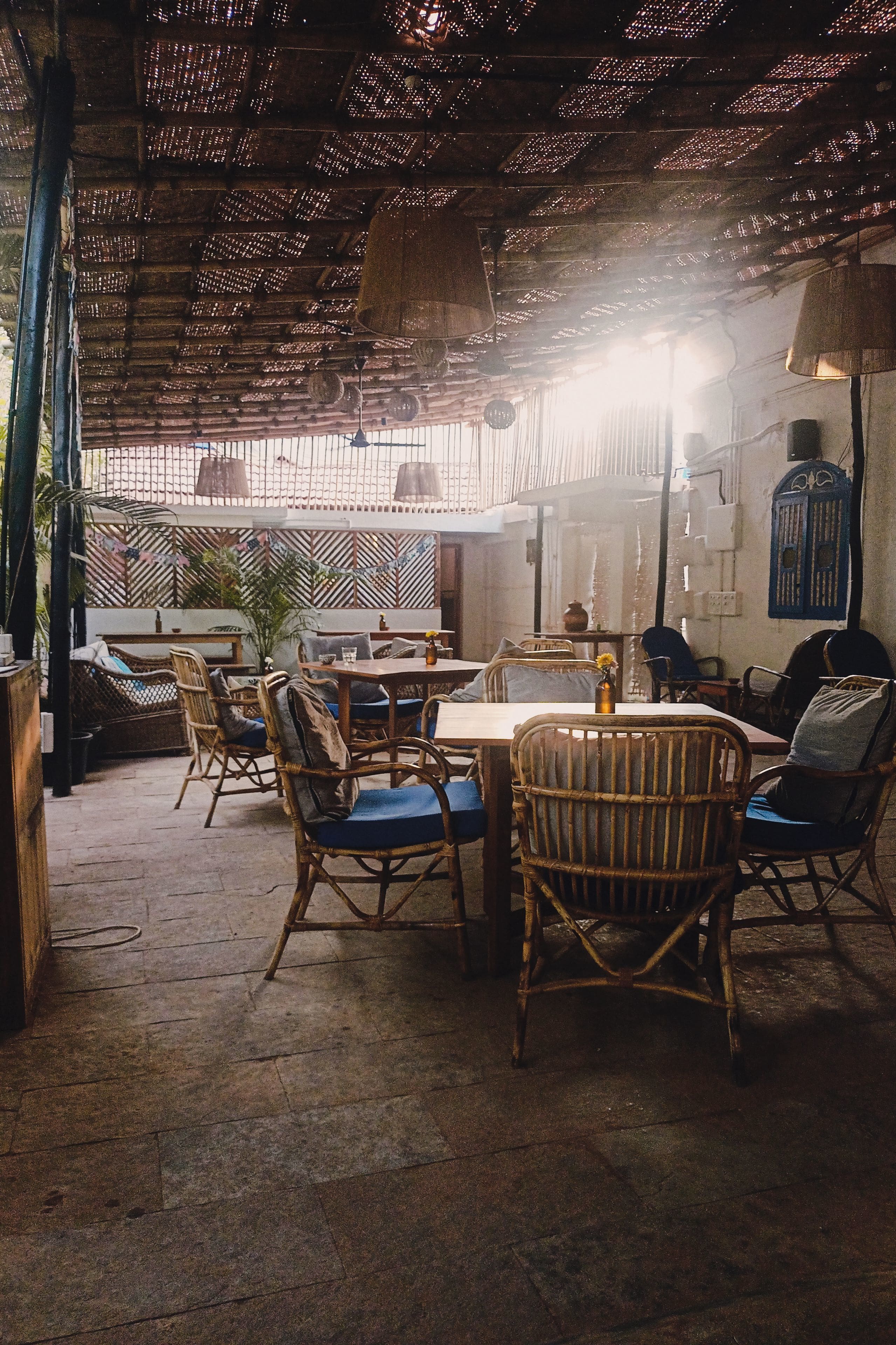 cafes, outdoor cafe near me, outdoor cafes, cafe outdoor seating, cafe with outdoor seating near me - Clay Cafe - img1