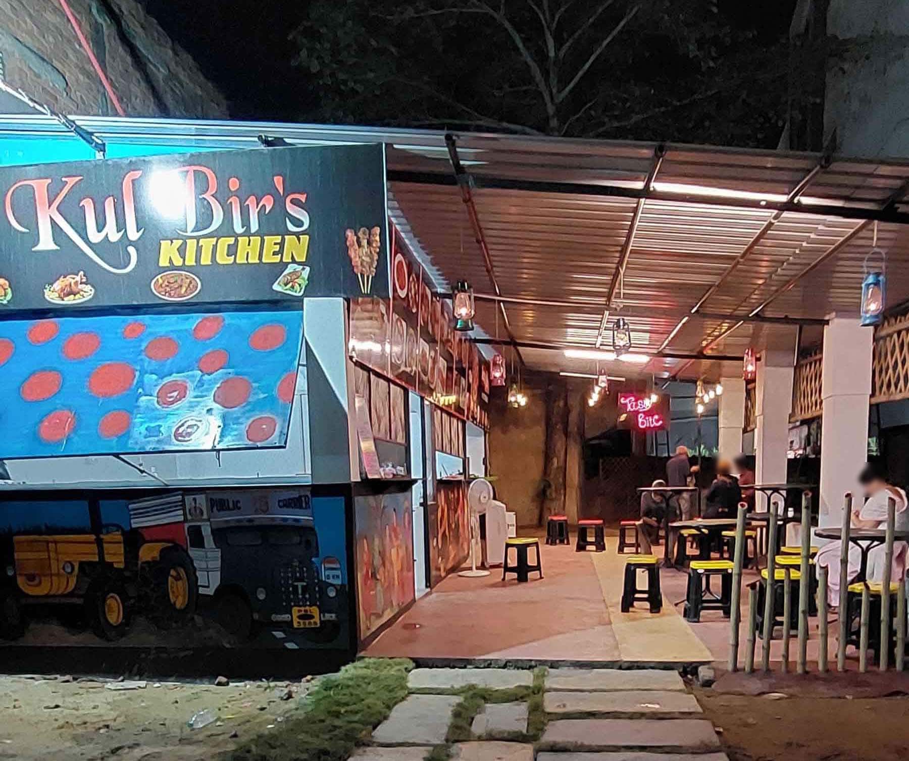 Kul Bir's Kitchen