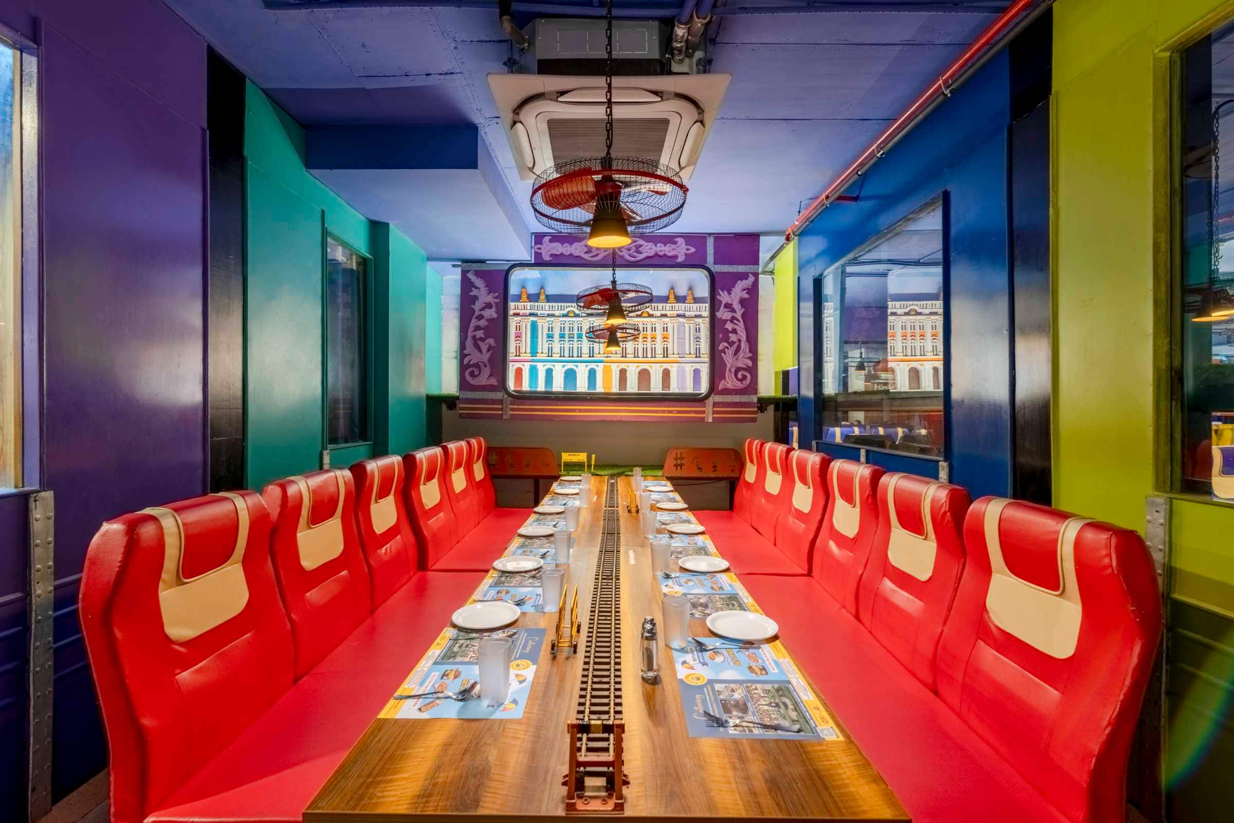 themed restaurants, theme restaurants, themed dining, unique restaurants, experiential dining, quirky restaurants, concept restaurants, immersive dining, interactive dining - Platform.65 - img1