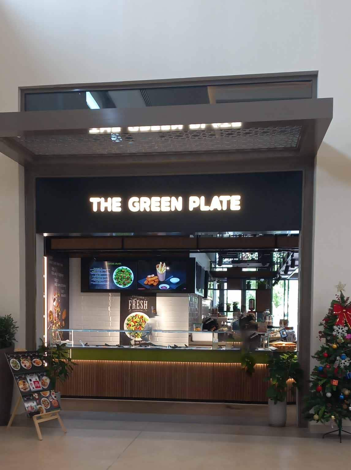 Photos of The Green Plate, Pictures of The Green Plate, Dubai | Zomato