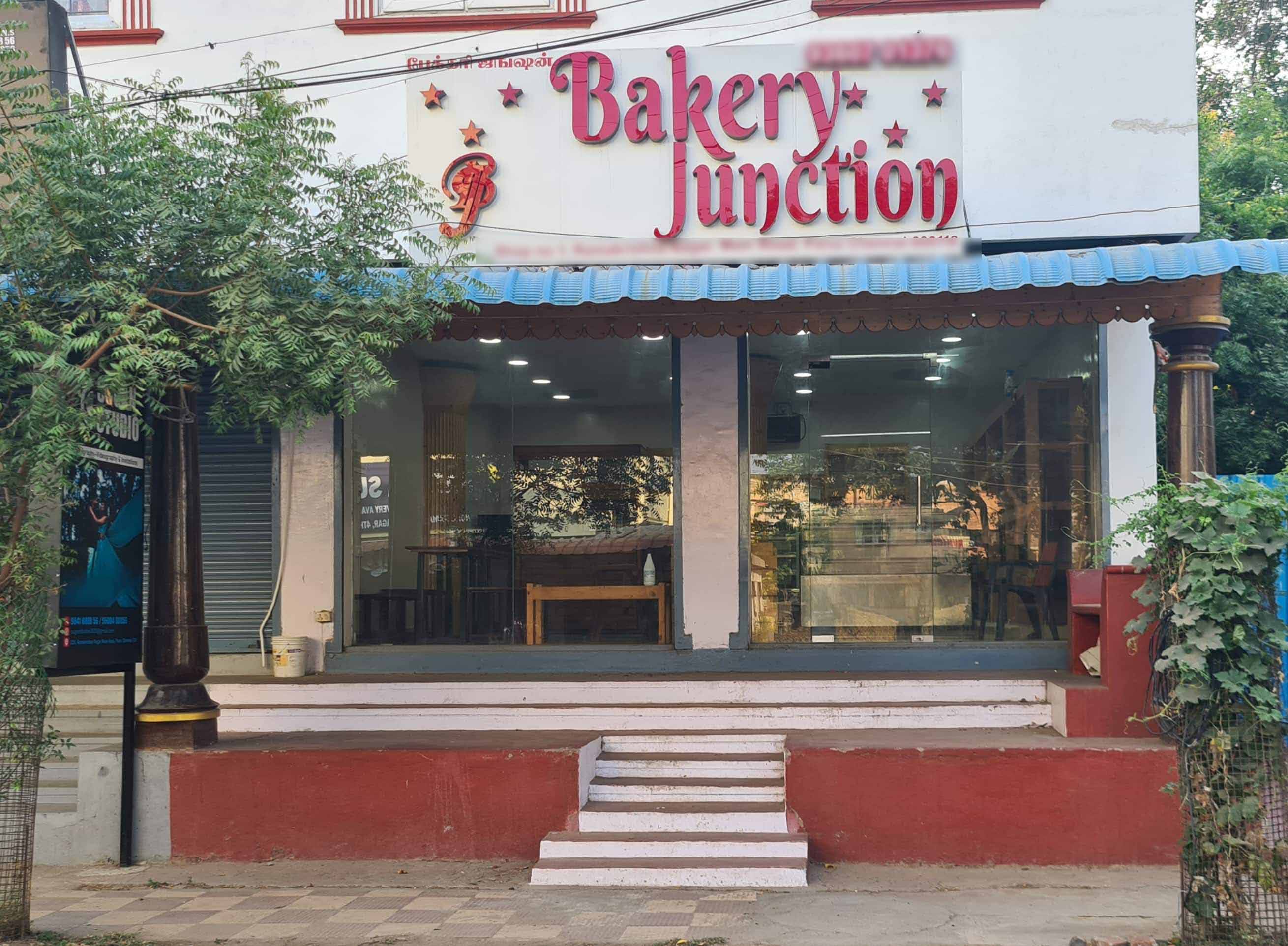 Bakery Junction, Porur, Chennai Zomato