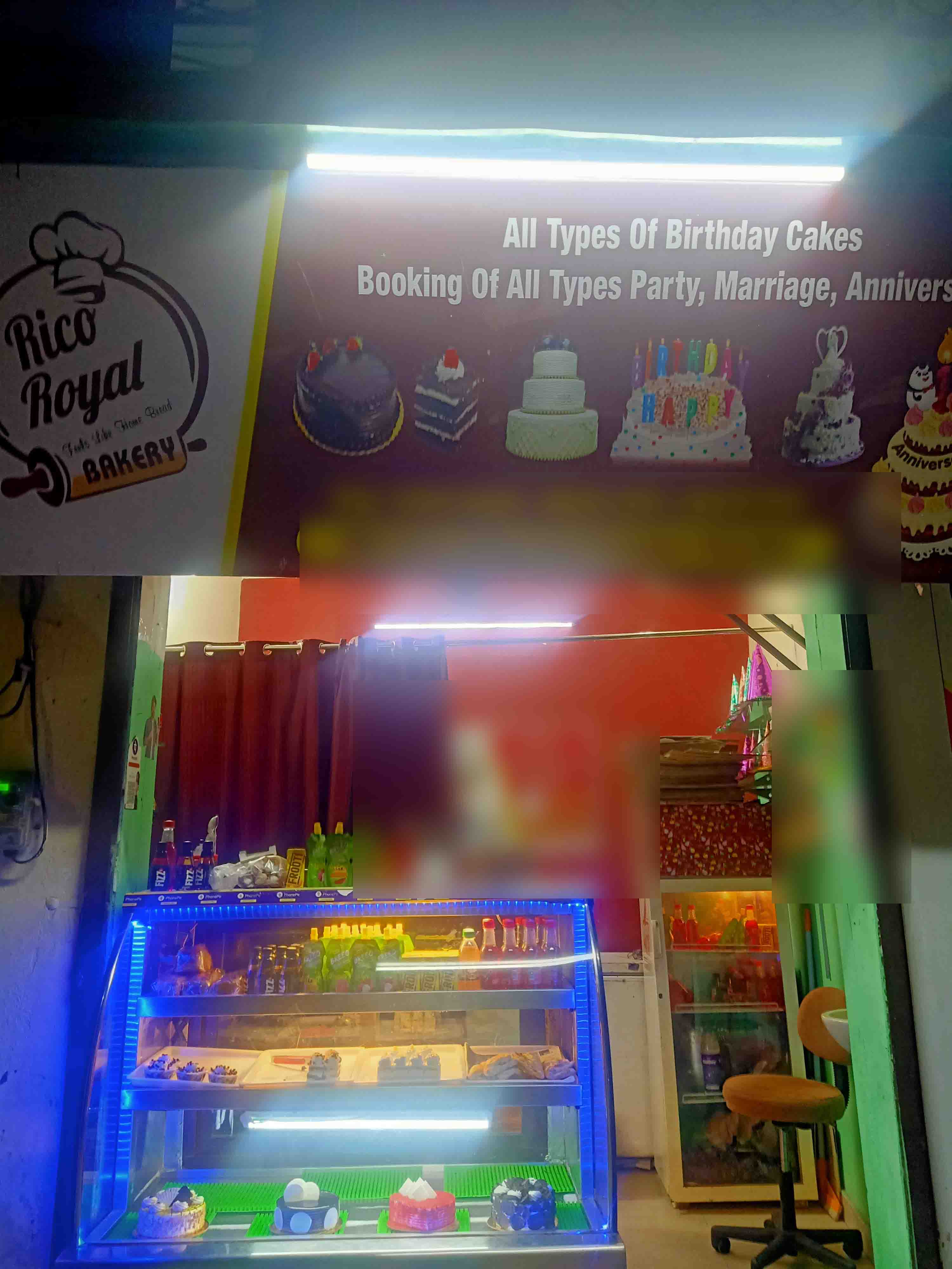 Rico Royal Bakery, Karanpur, Dehradun Zomato