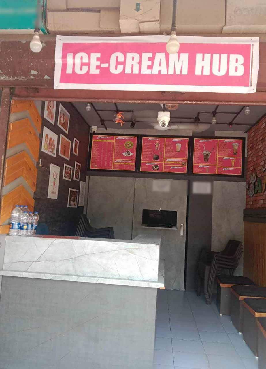 Ice Cream Hub, Manjalpur, Vadodara Zomato