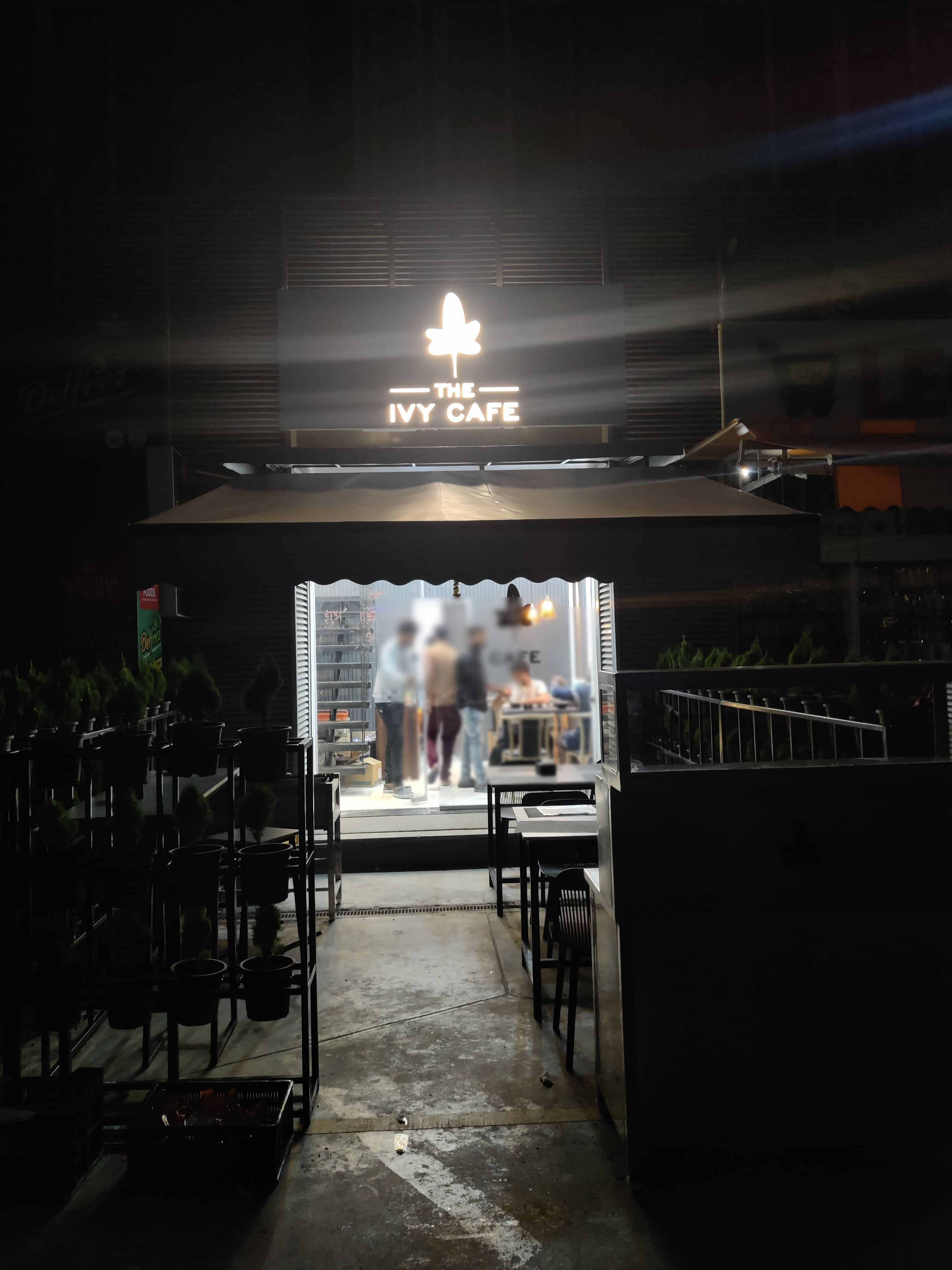 The Ivy Cafe, Hadapsar, Pune Zomato