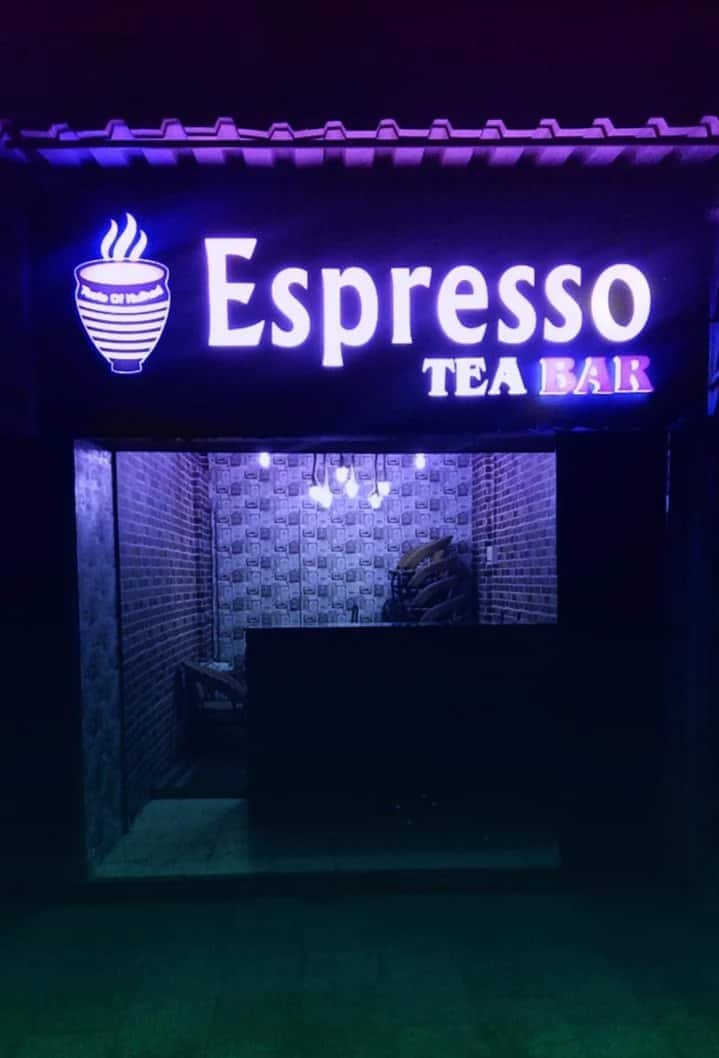 Espresso Tea Bar, Dahisar East order online Zomato